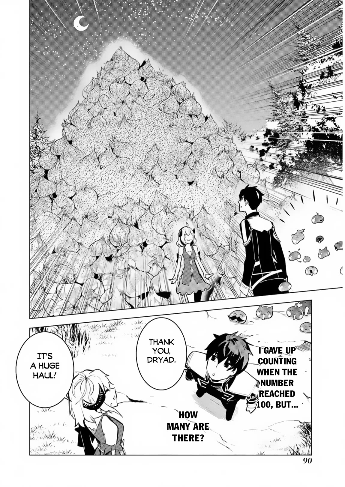 Tensei Kenja no Isekai Raifu ~Daini no Shokugyo wo Ete, Sekai Saikyou ni Narimashita~ Chapter 62 page 28 - Chapter 62