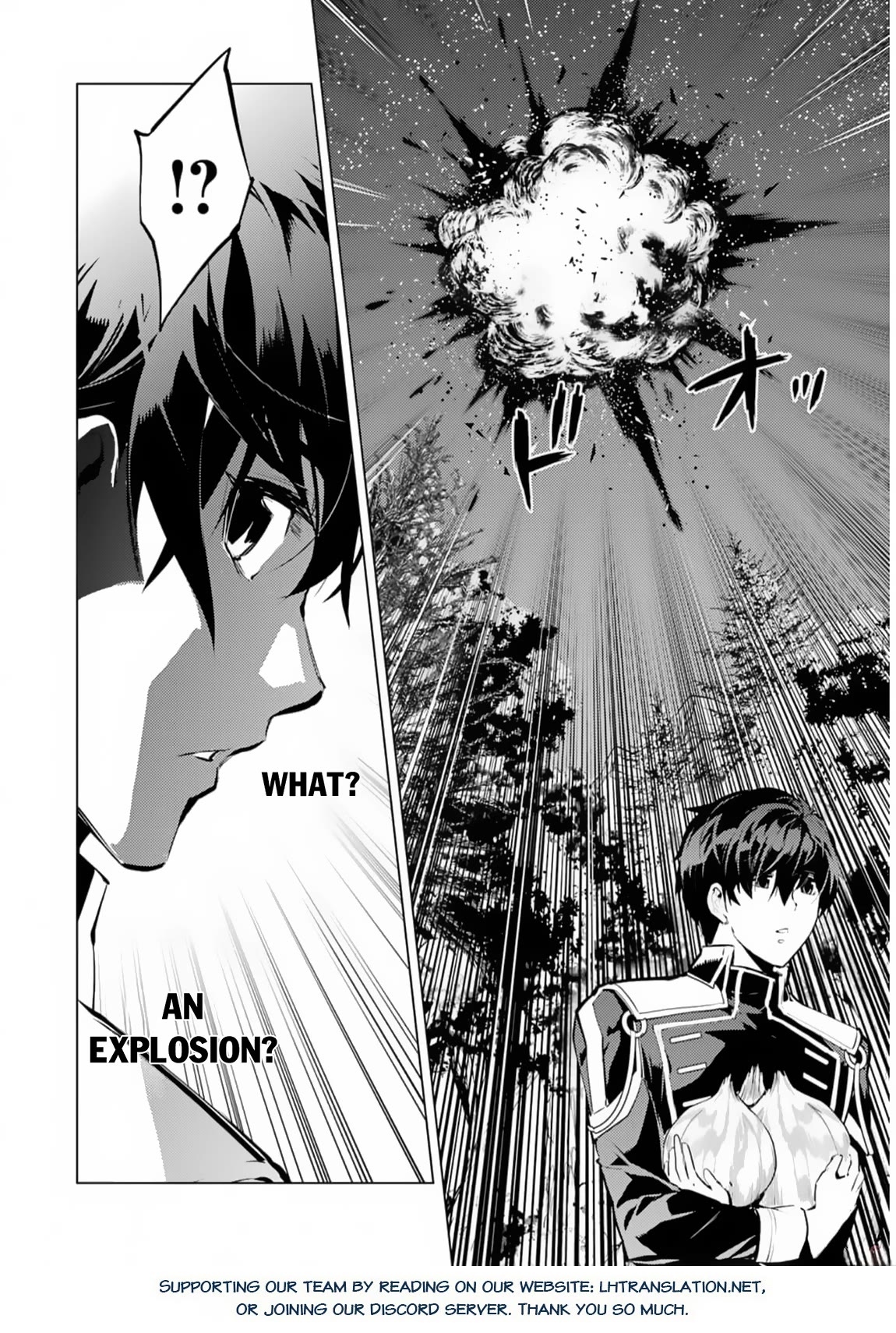 Tensei Kenja no Isekai Raifu ~Daini no Shokugyo wo Ete, Sekai Saikyou ni Narimashita~ Chapter 62 page 30 - Chapter 62