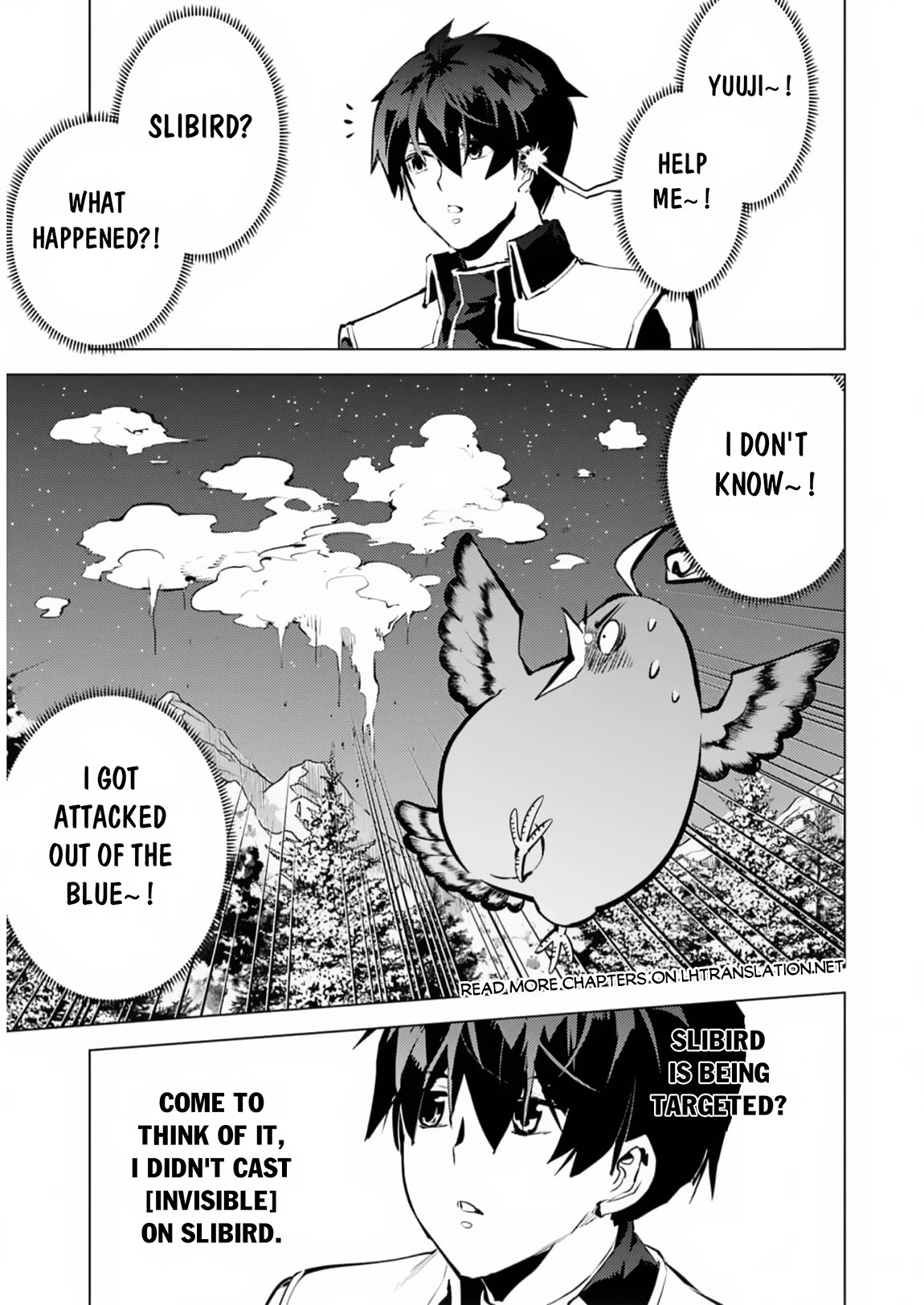 Tensei Kenja no Isekai Raifu ~Daini no Shokugyo wo Ete, Sekai Saikyou ni Narimashita~ Chapter 62 page 31 - Chapter 62