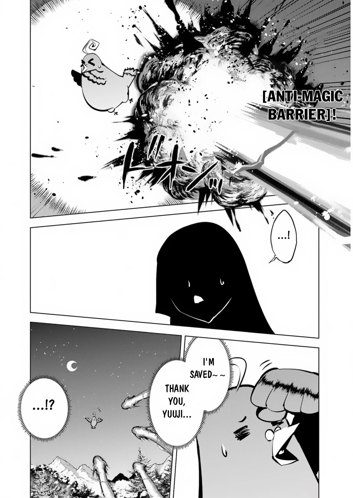 Tensei Kenja no Isekai Raifu ~Daini no Shokugyo wo Ete, Sekai Saikyou ni Narimashita~ Chapter 62 page 33 - Chapter 62