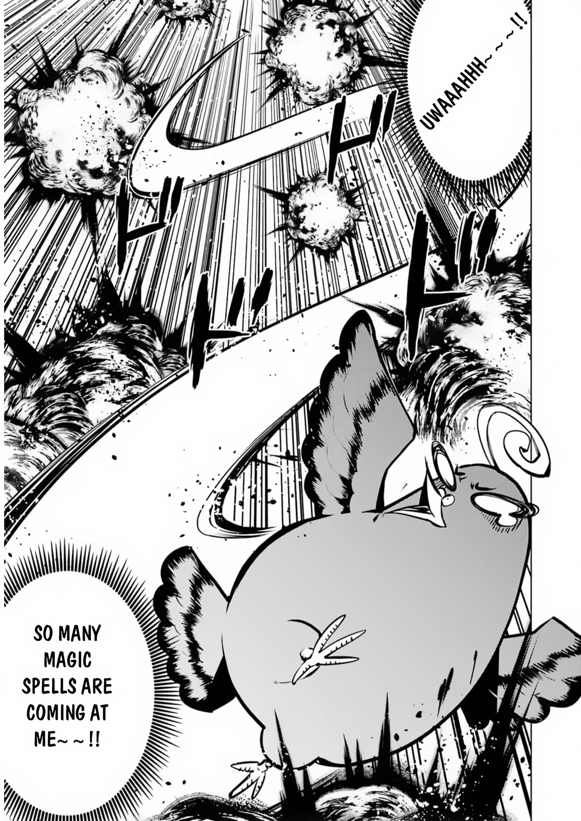 Tensei Kenja no Isekai Raifu ~Daini no Shokugyo wo Ete, Sekai Saikyou ni Narimashita~ Chapter 62 page 34 - Chapter 62
