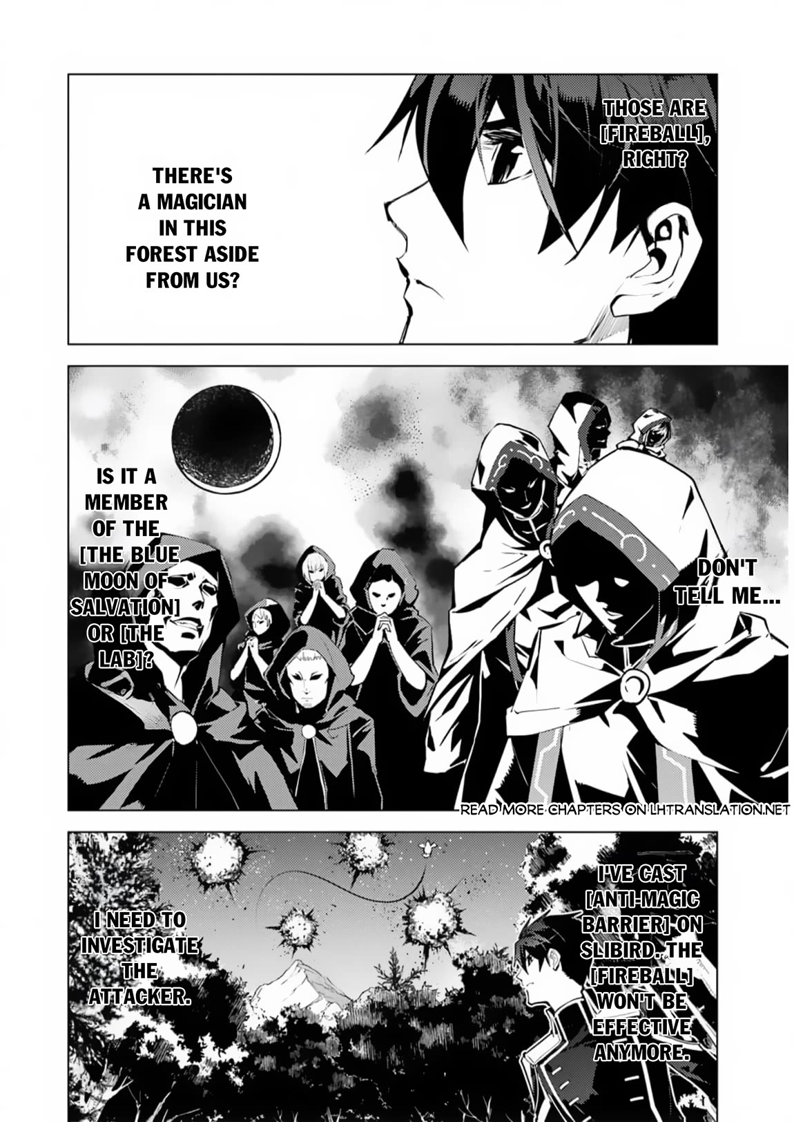 Tensei Kenja no Isekai Raifu ~Daini no Shokugyo wo Ete, Sekai Saikyou ni Narimashita~ Chapter 62 page 35 - Chapter 62