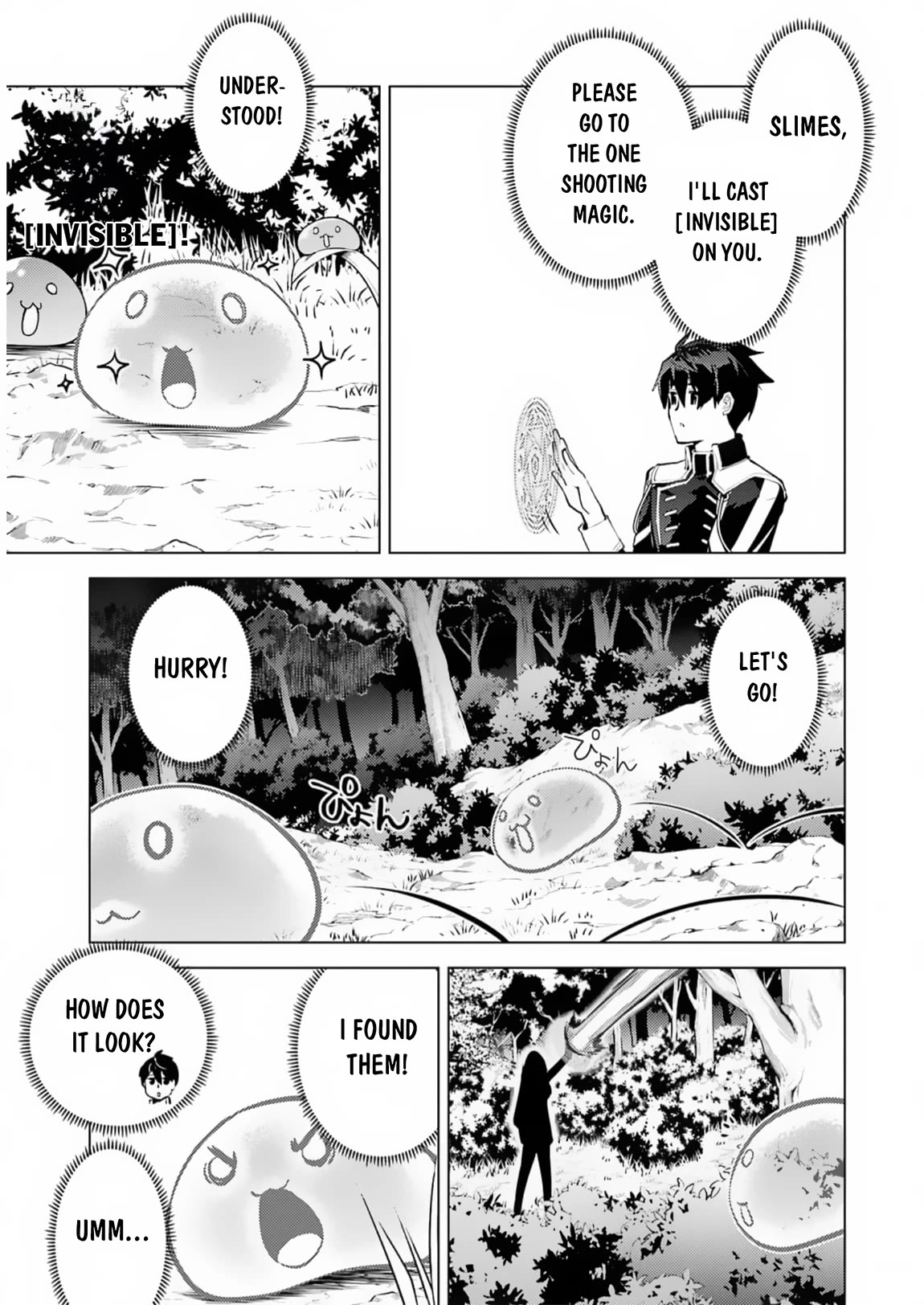 Tensei Kenja no Isekai Raifu ~Daini no Shokugyo wo Ete, Sekai Saikyou ni Narimashita~ Chapter 62 page 36 - Chapter 62