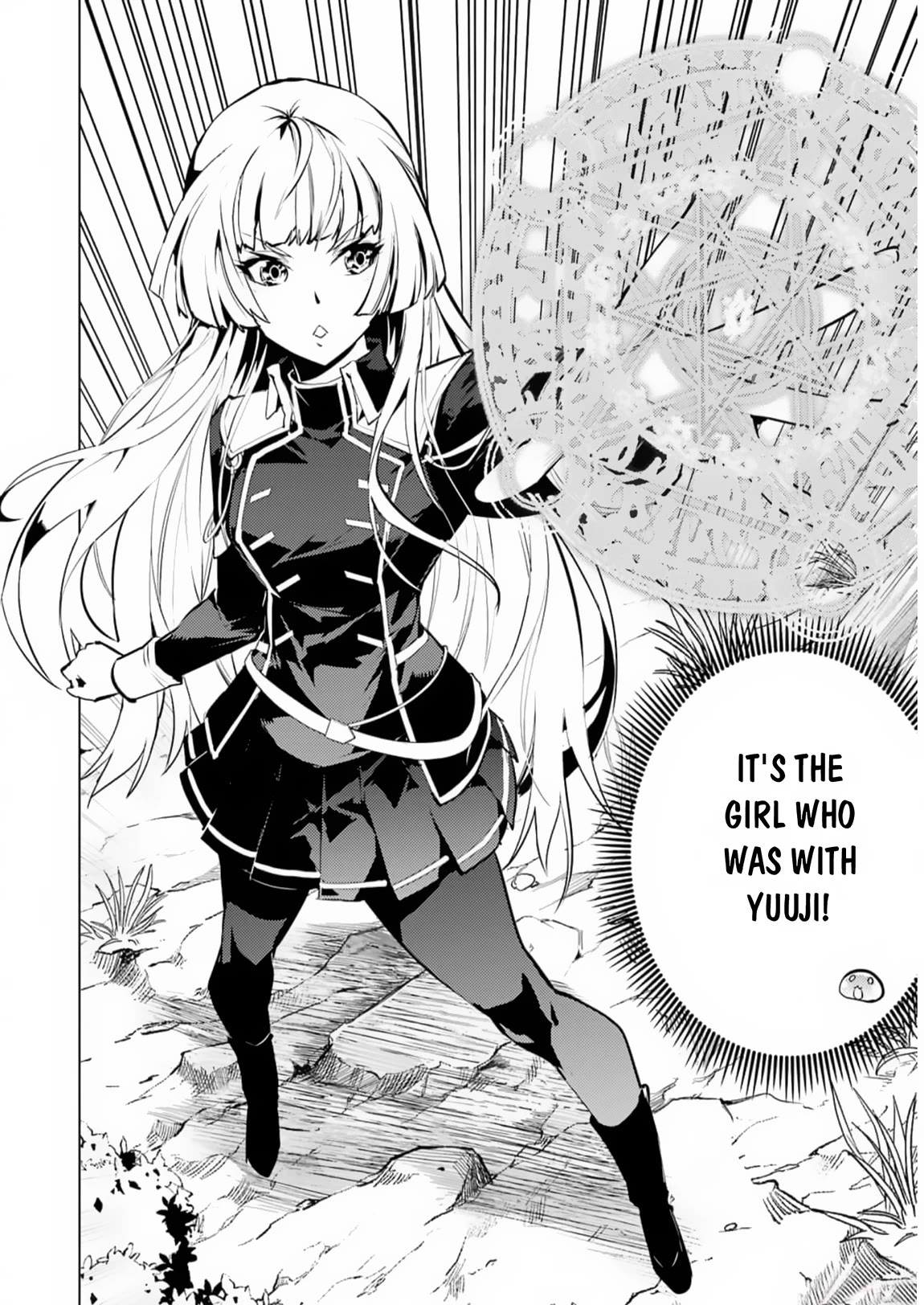 Tensei Kenja no Isekai Raifu ~Daini no Shokugyo wo Ete, Sekai Saikyou ni Narimashita~ Chapter 62 page 37 - Chapter 62