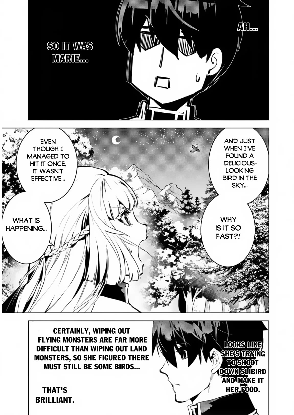 Tensei Kenja no Isekai Raifu ~Daini no Shokugyo wo Ete, Sekai Saikyou ni Narimashita~ Chapter 62 page 38 - Chapter 62