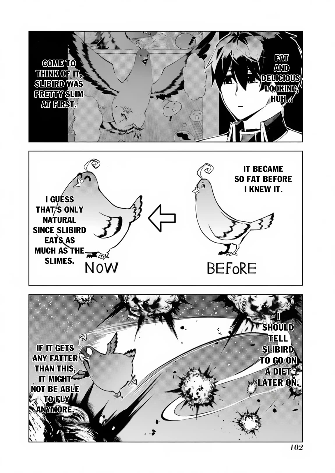 Tensei Kenja no Isekai Raifu ~Daini no Shokugyo wo Ete, Sekai Saikyou ni Narimashita~ Chapter 62 page 39 - Chapter 62