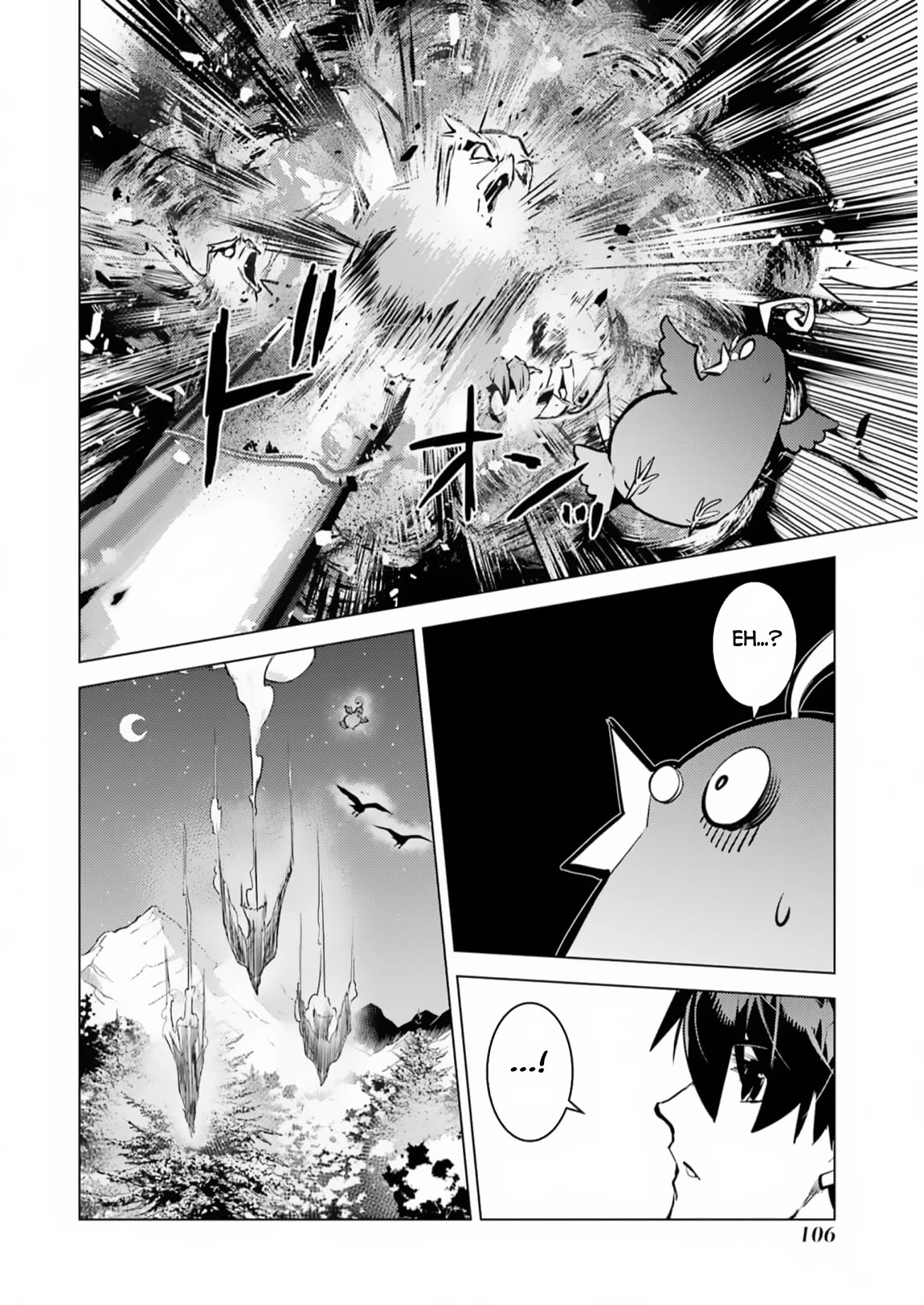 Tensei Kenja no Isekai Raifu ~Daini no Shokugyo wo Ete, Sekai Saikyou ni Narimashita~ Chapter 62 page 43 - Chapter 62