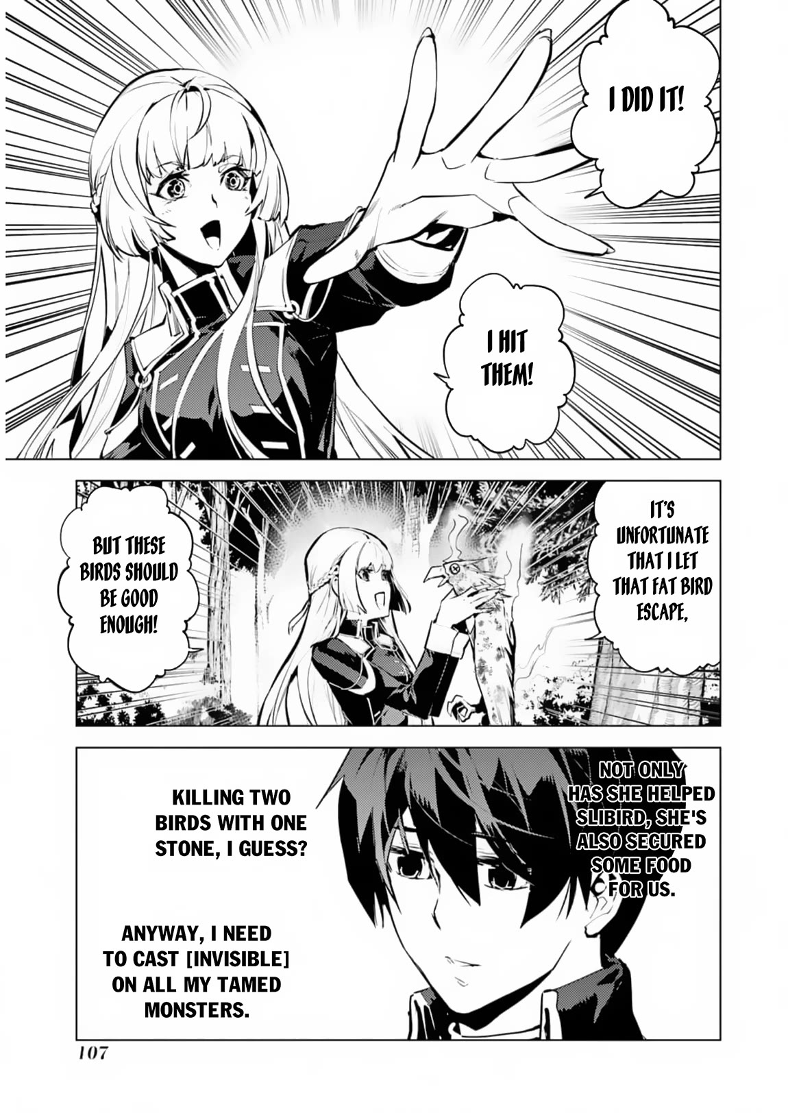 Tensei Kenja no Isekai Raifu ~Daini no Shokugyo wo Ete, Sekai Saikyou ni Narimashita~ Chapter 62 page 44 - Chapter 62