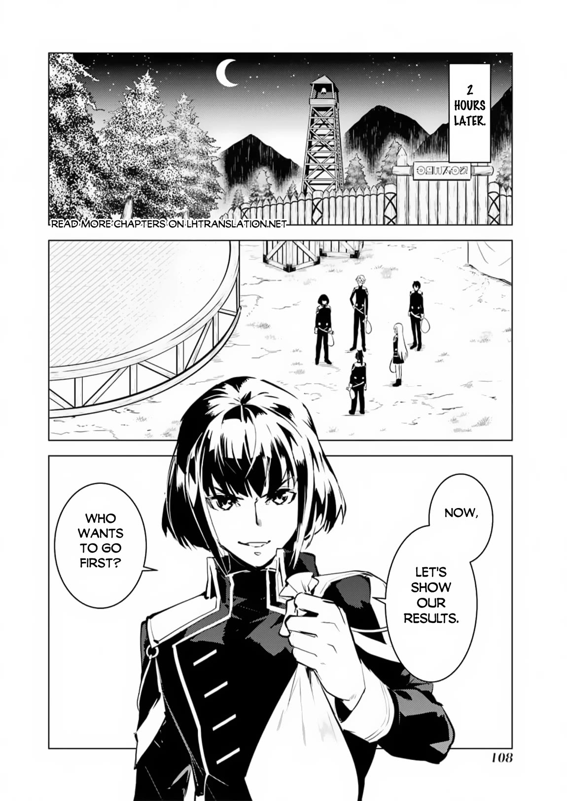Tensei Kenja no Isekai Raifu ~Daini no Shokugyo wo Ete, Sekai Saikyou ni Narimashita~ Chapter 62 page 45 - Chapter 62