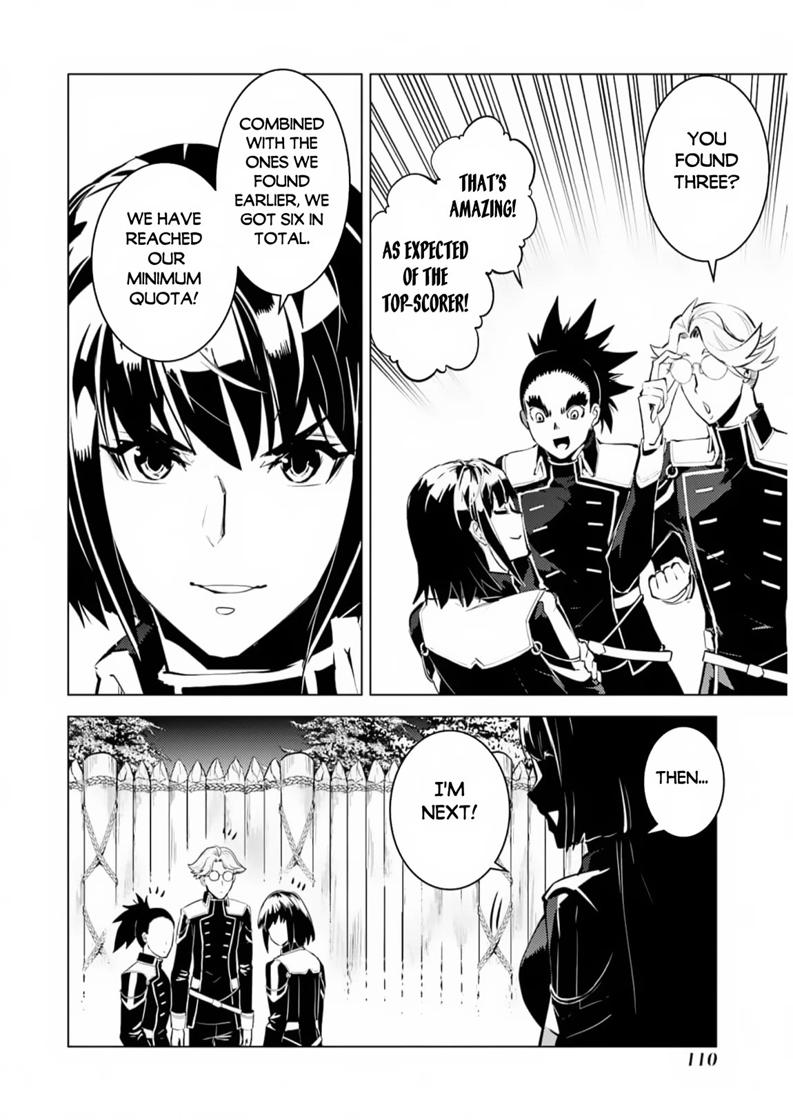 Tensei Kenja no Isekai Raifu ~Daini no Shokugyo wo Ete, Sekai Saikyou ni Narimashita~ Chapter 62 page 47 - Chapter 62