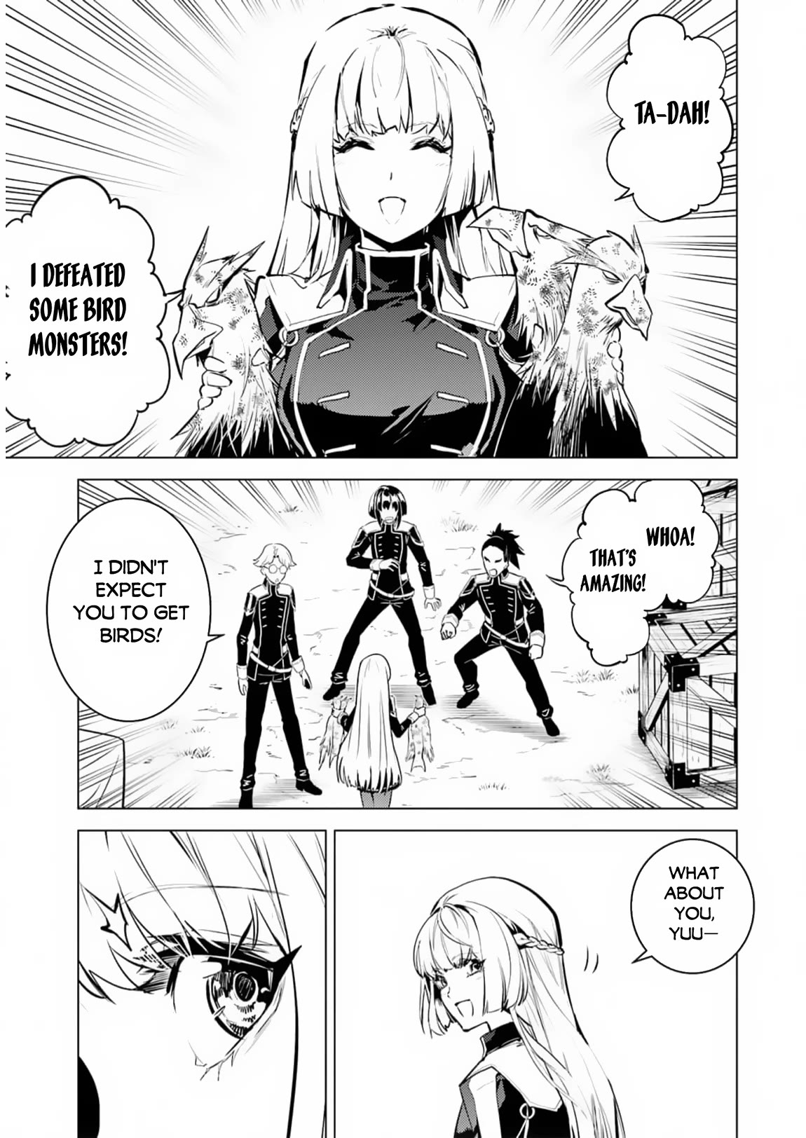 Tensei Kenja no Isekai Raifu ~Daini no Shokugyo wo Ete, Sekai Saikyou ni Narimashita~ Chapter 62 page 48 - Chapter 62