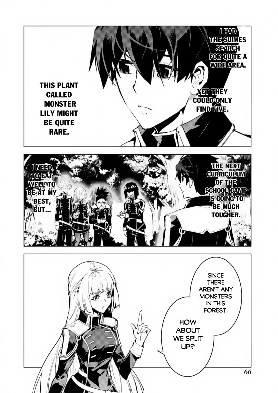 Tensei Kenja no Isekai Raifu ~Daini no Shokugyo wo Ete, Sekai Saikyou ni Narimashita~ Chapter 62 page 5 - Chapter 62
