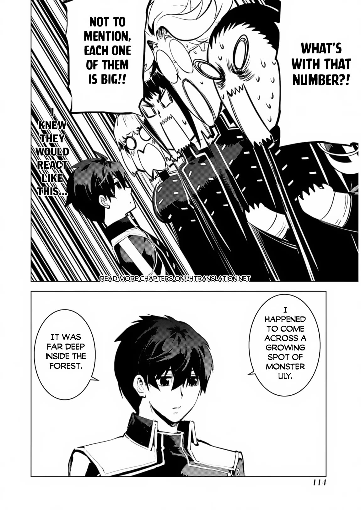 Tensei Kenja no Isekai Raifu ~Daini no Shokugyo wo Ete, Sekai Saikyou ni Narimashita~ Chapter 62 page 50 - Chapter 62