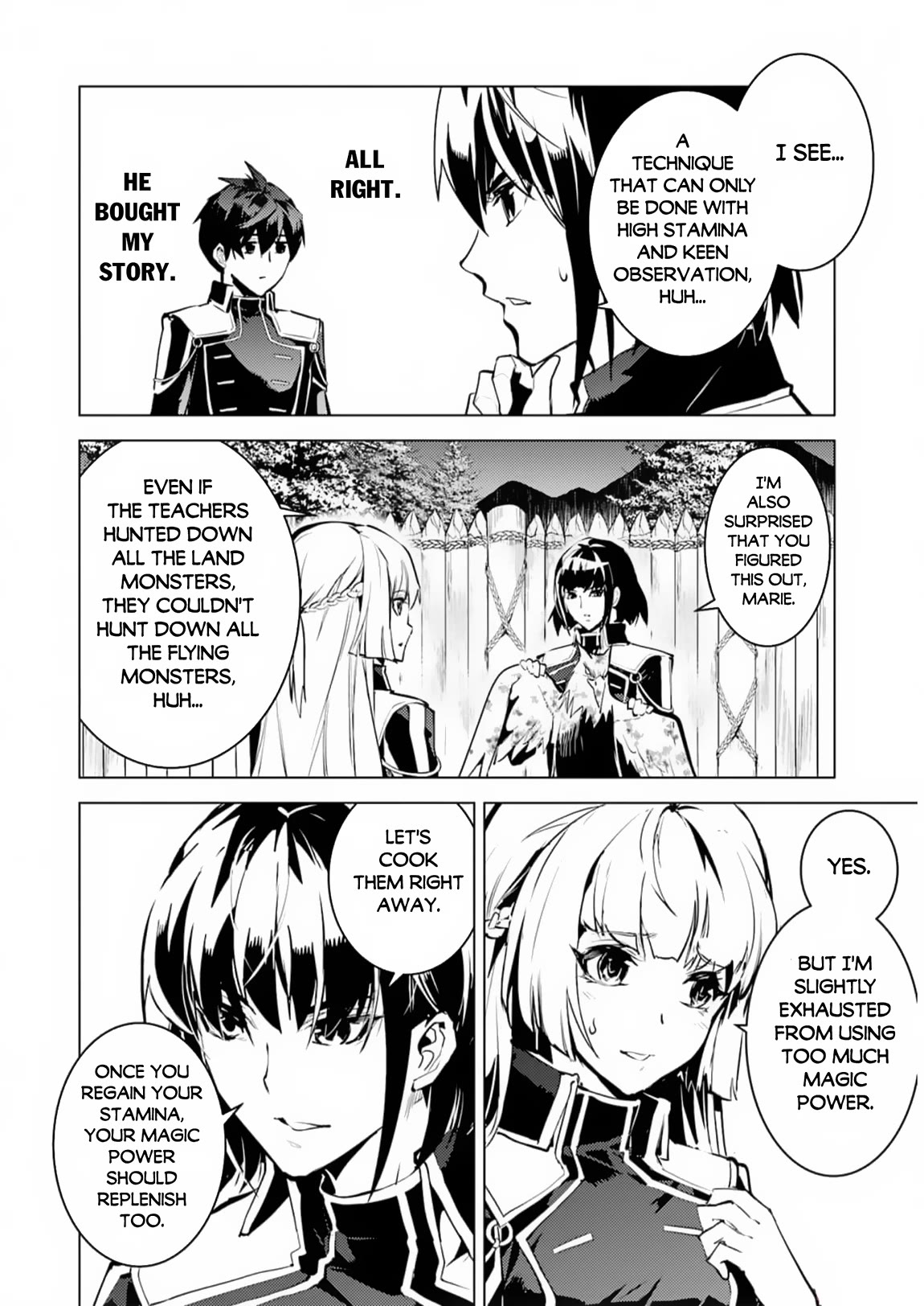 Tensei Kenja no Isekai Raifu ~Daini no Shokugyo wo Ete, Sekai Saikyou ni Narimashita~ Chapter 62 page 52 - Chapter 62