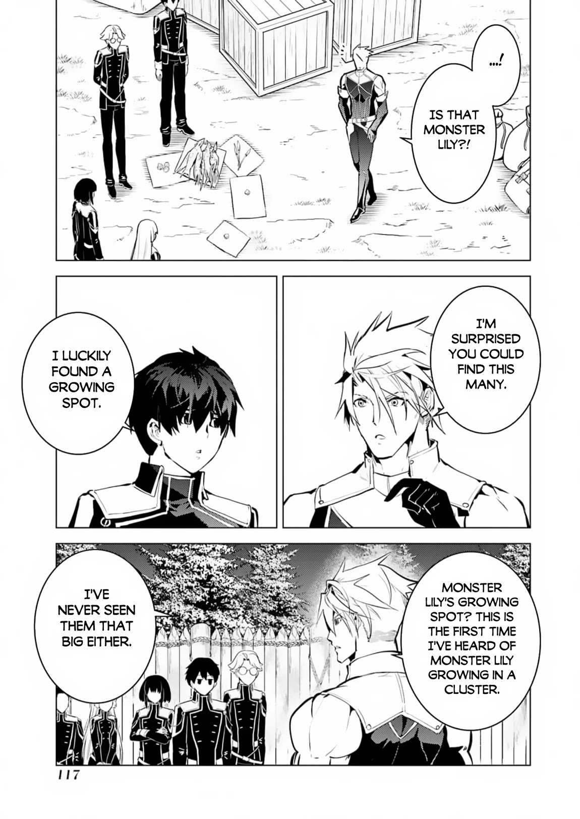 Tensei Kenja no Isekai Raifu ~Daini no Shokugyo wo Ete, Sekai Saikyou ni Narimashita~ Chapter 62 page 53 - Chapter 62