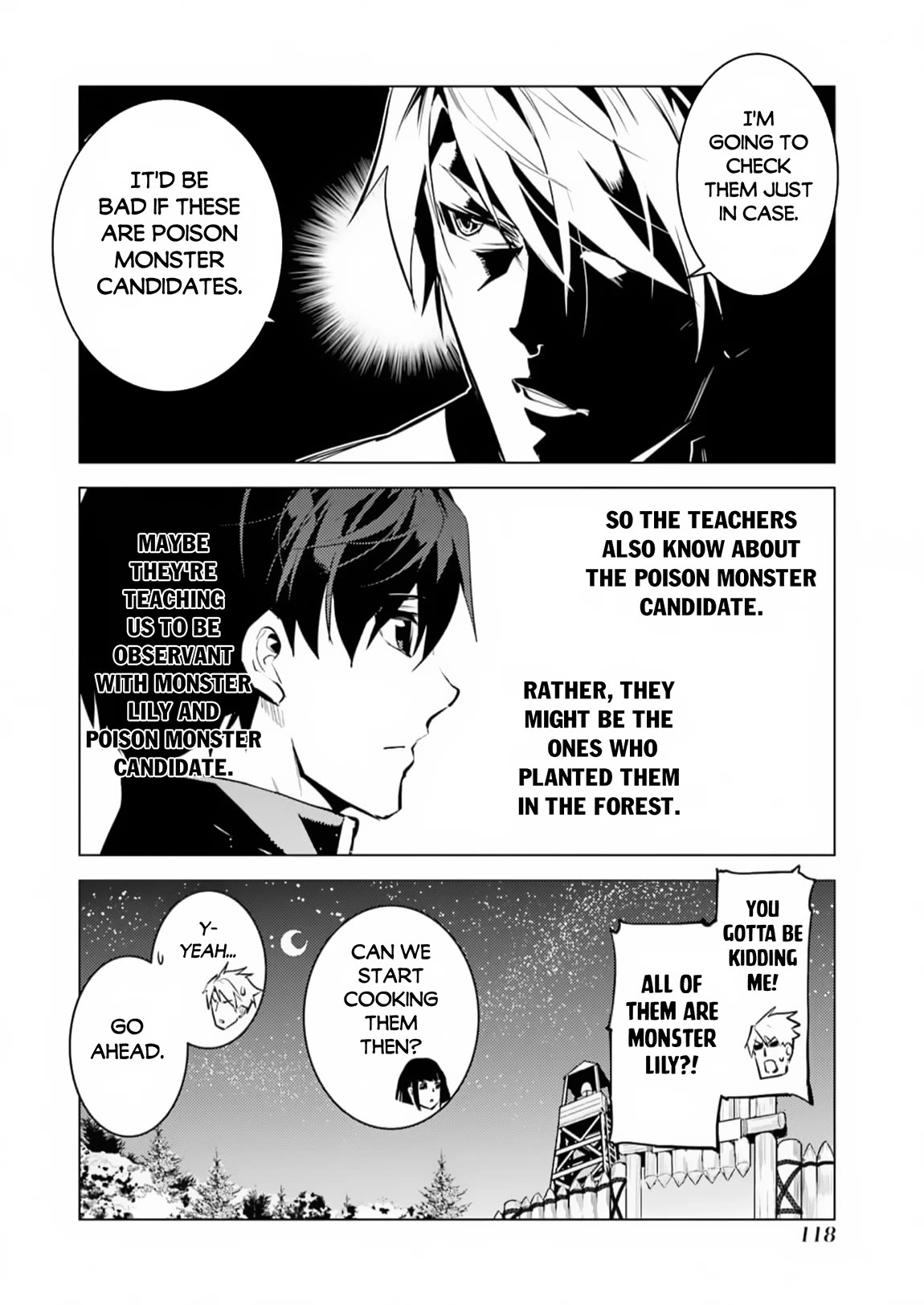 Tensei Kenja no Isekai Raifu ~Daini no Shokugyo wo Ete, Sekai Saikyou ni Narimashita~ Chapter 62 page 54 - Chapter 62