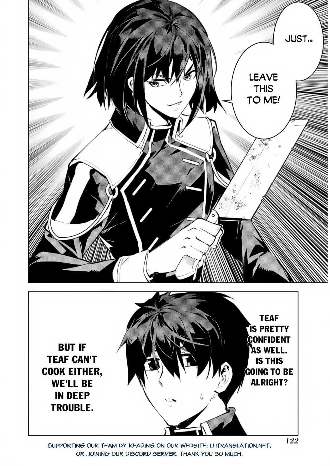 Tensei Kenja no Isekai Raifu ~Daini no Shokugyo wo Ete, Sekai Saikyou ni Narimashita~ Chapter 62 page 58 - Chapter 62