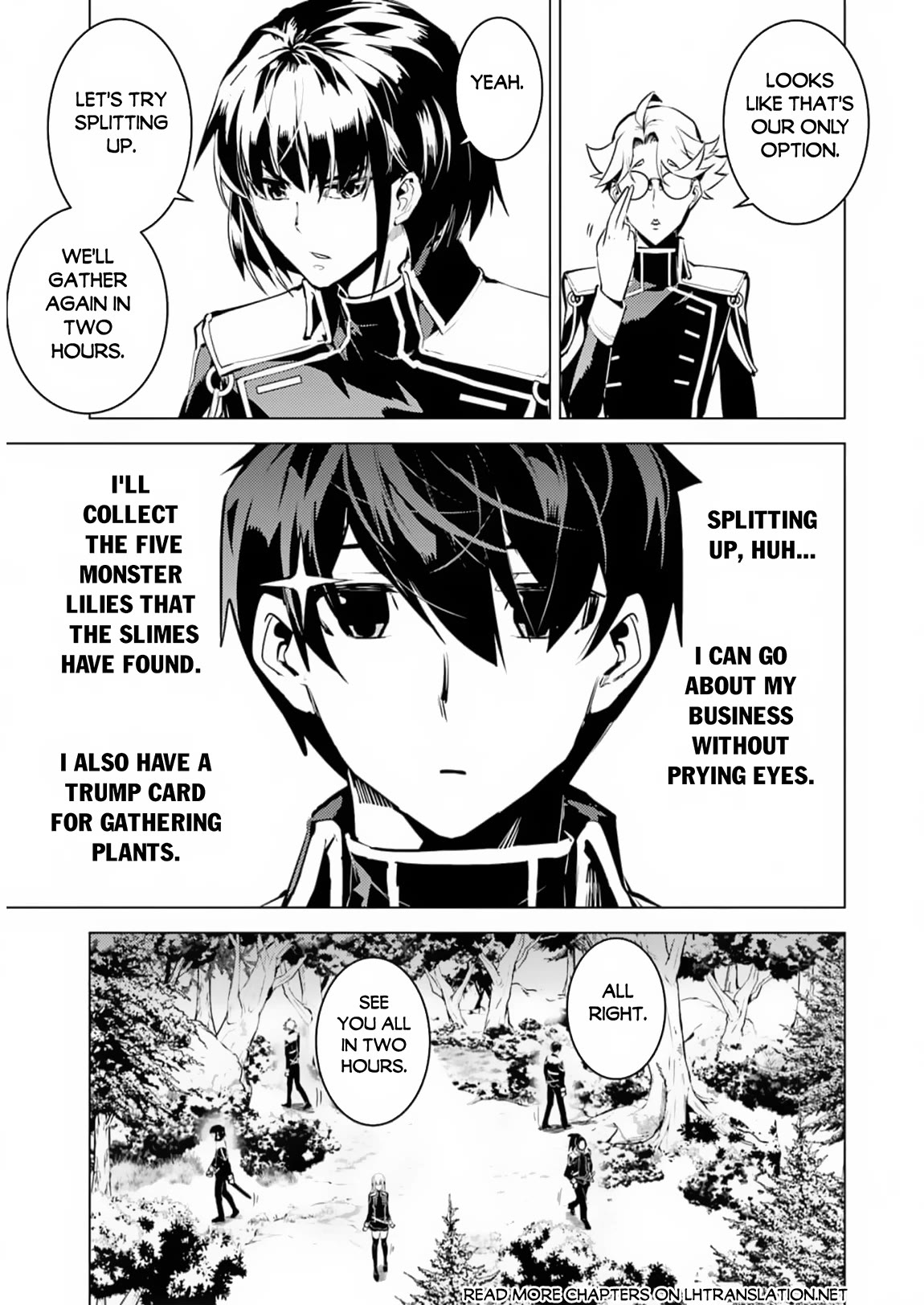 Tensei Kenja no Isekai Raifu ~Daini no Shokugyo wo Ete, Sekai Saikyou ni Narimashita~ Chapter 62 page 6 - Chapter 62