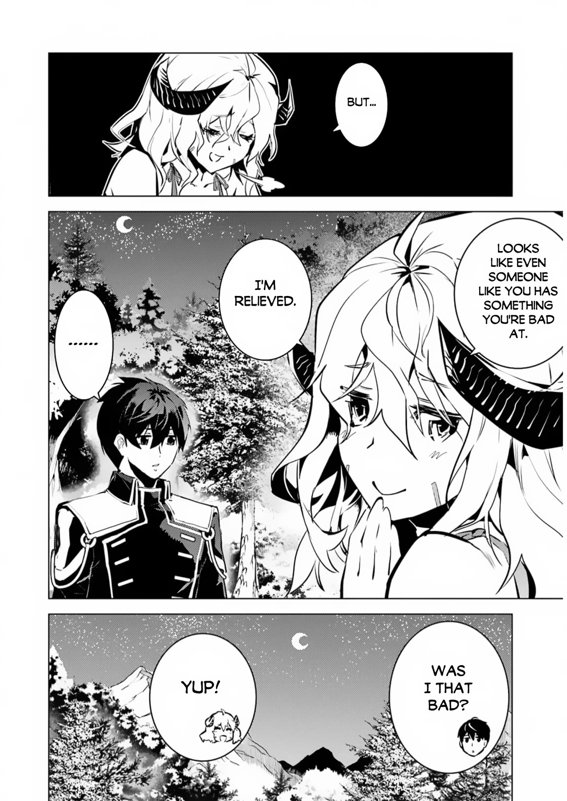 Tensei Kenja no Isekai Raifu ~Daini no Shokugyo wo Ete, Sekai Saikyou ni Narimashita~ Chapter 62 page 9 - Chapter 62