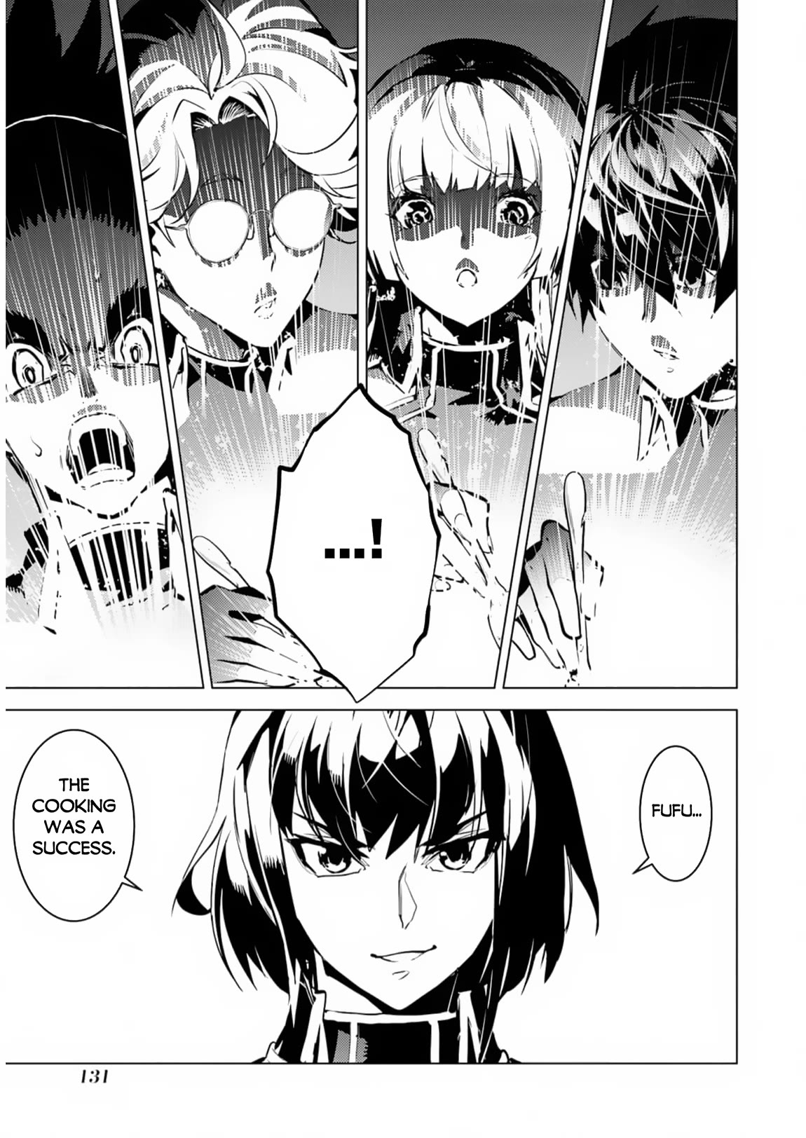 Tensei Kenja no Isekai Raifu ~Daini no Shokugyo wo Ete, Sekai Saikyou ni Narimashita~ Chapter 63 page 10 - Chapter 63