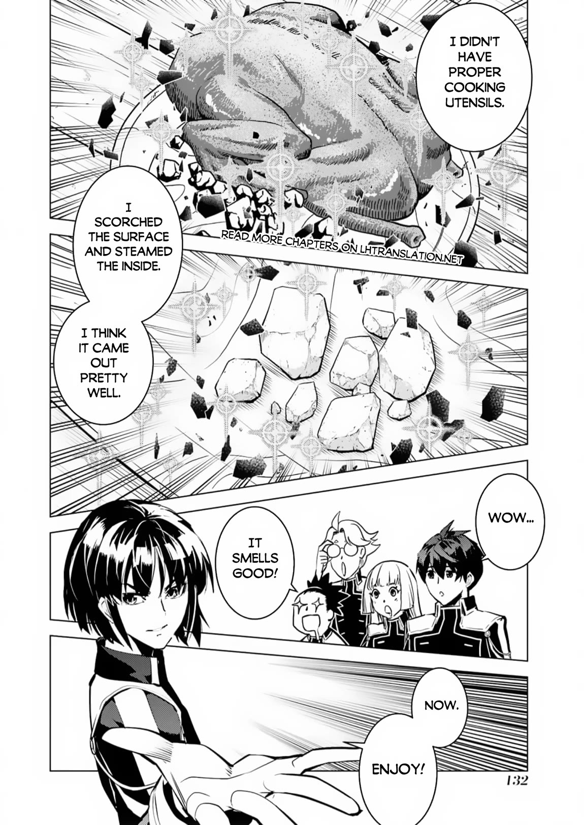 Tensei Kenja no Isekai Raifu ~Daini no Shokugyo wo Ete, Sekai Saikyou ni Narimashita~ Chapter 63 page 11 - Chapter 63