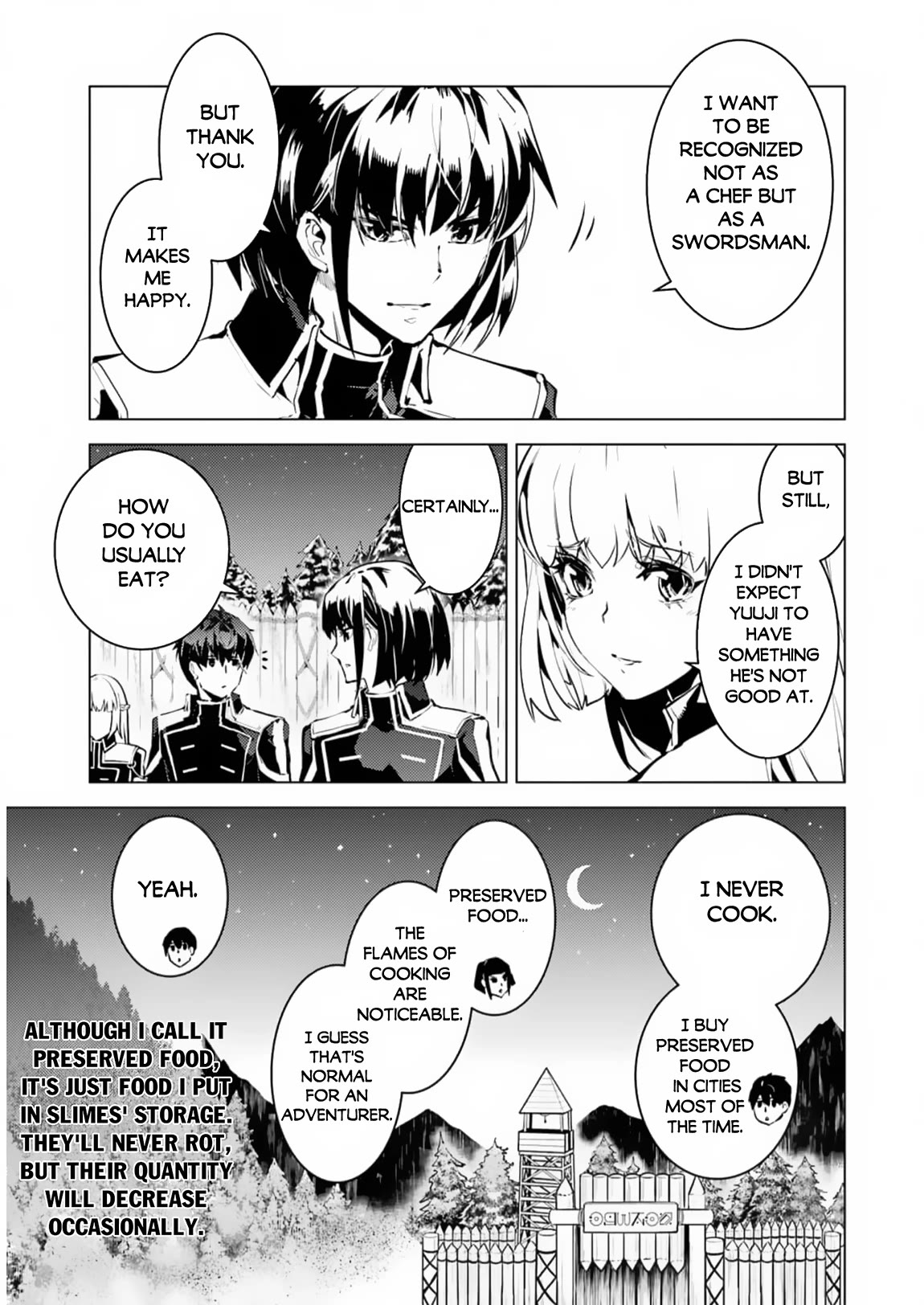 Tensei Kenja no Isekai Raifu ~Daini no Shokugyo wo Ete, Sekai Saikyou ni Narimashita~ Chapter 63 page 15 - Chapter 63