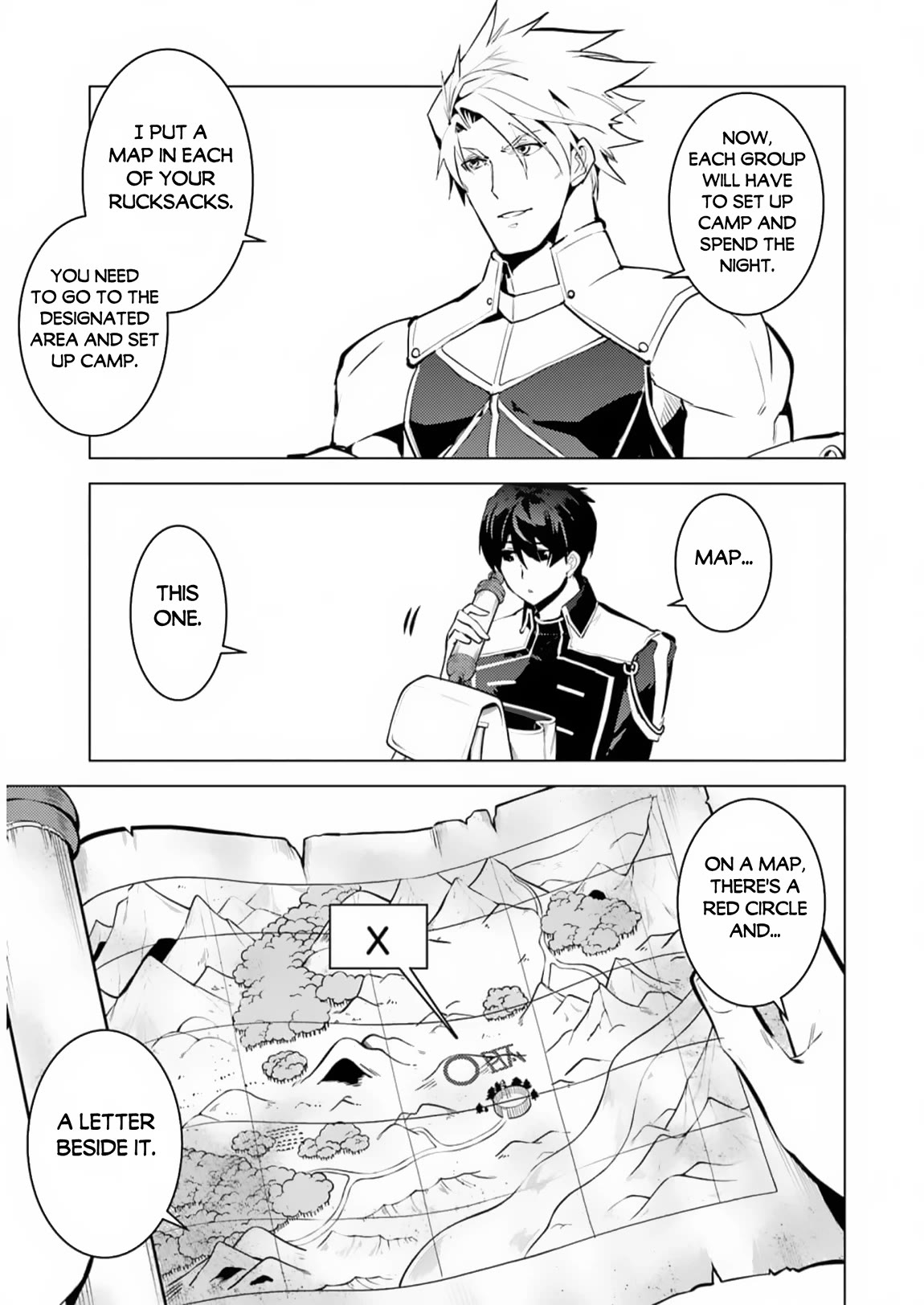 Tensei Kenja no Isekai Raifu ~Daini no Shokugyo wo Ete, Sekai Saikyou ni Narimashita~ Chapter 63 page 17 - Chapter 63