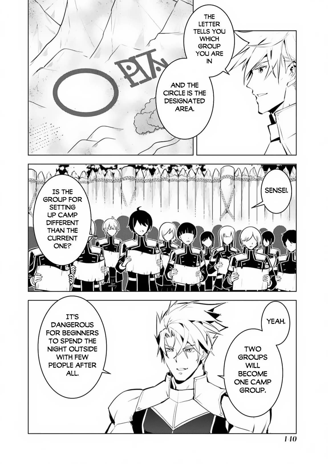 Tensei Kenja no Isekai Raifu ~Daini no Shokugyo wo Ete, Sekai Saikyou ni Narimashita~ Chapter 63 page 18 - Chapter 63