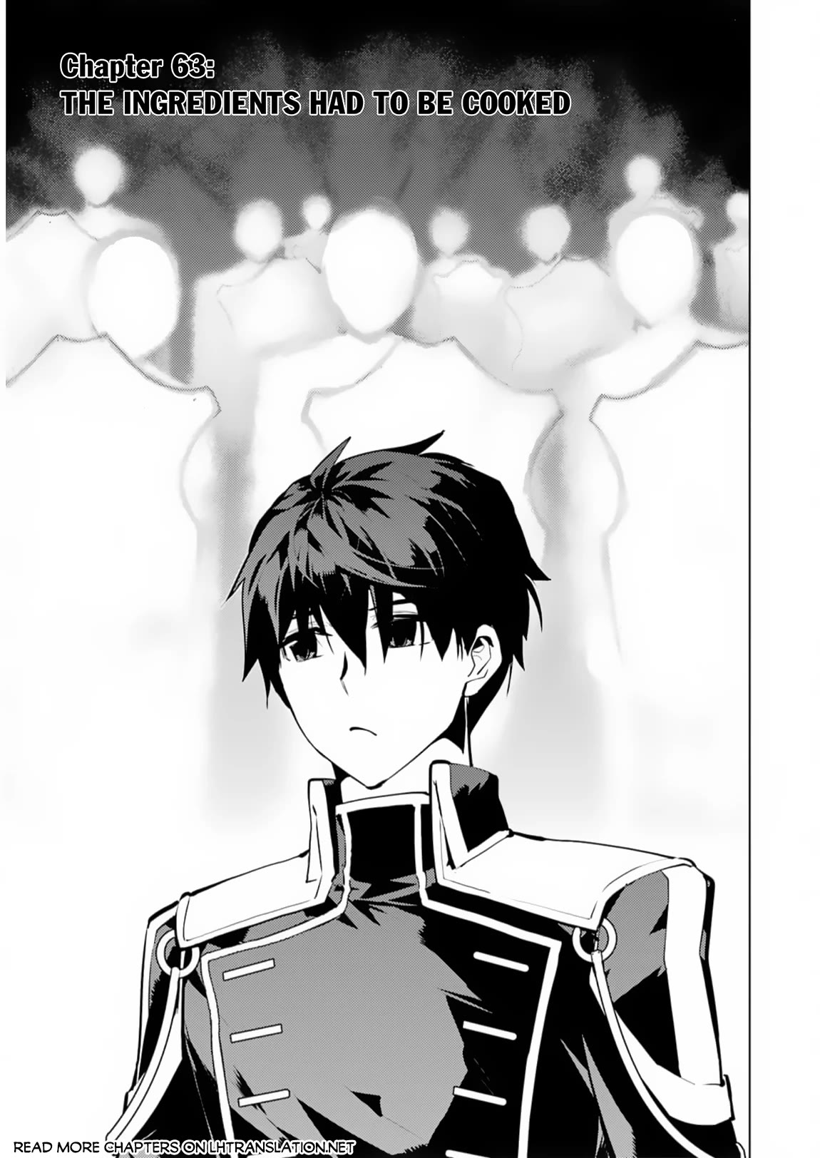 Tensei Kenja no Isekai Raifu ~Daini no Shokugyo wo Ete, Sekai Saikyou ni Narimashita~ Chapter 63 page 2 - Chapter 63