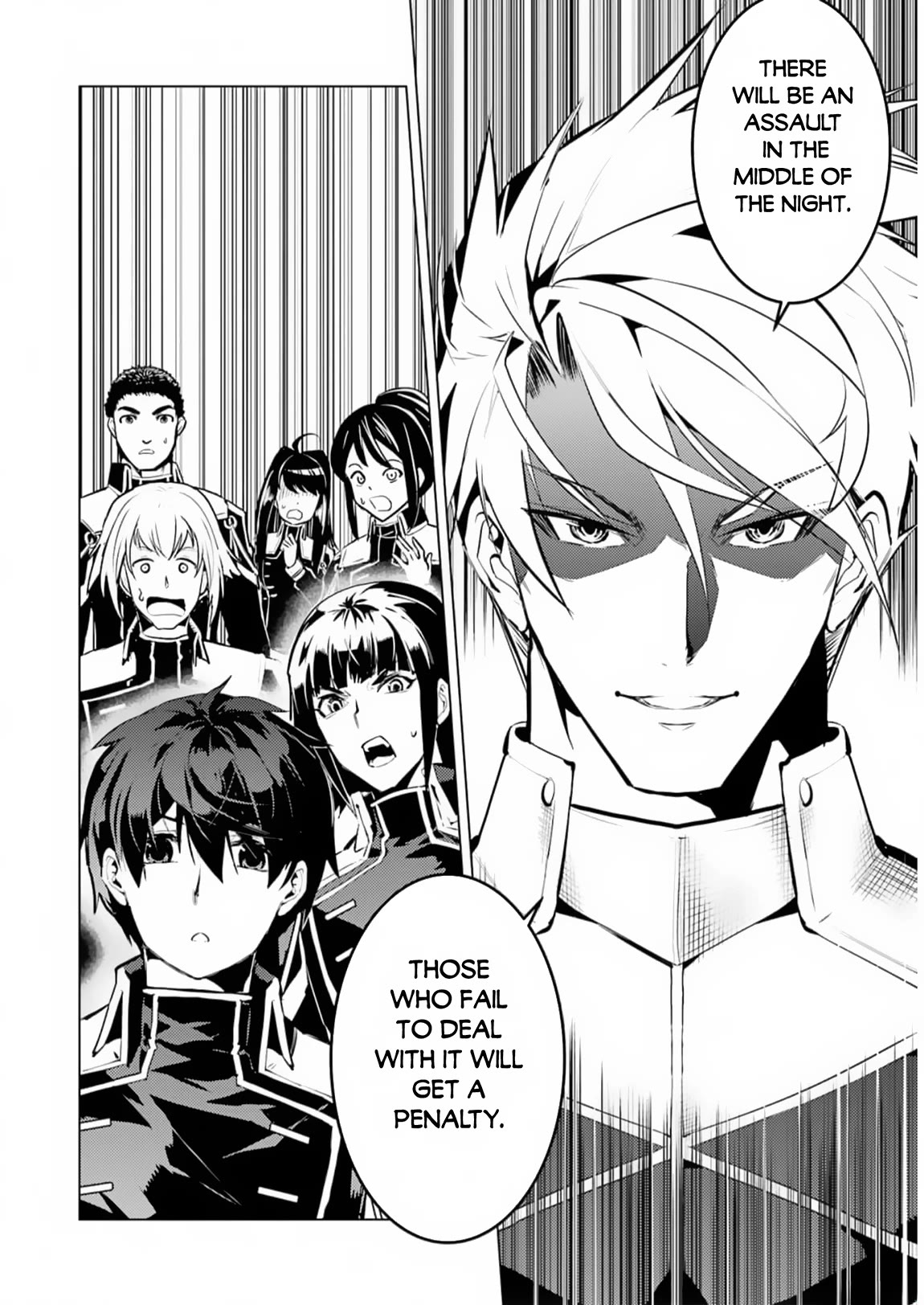 Tensei Kenja no Isekai Raifu ~Daini no Shokugyo wo Ete, Sekai Saikyou ni Narimashita~ Chapter 63 page 20 - Chapter 63