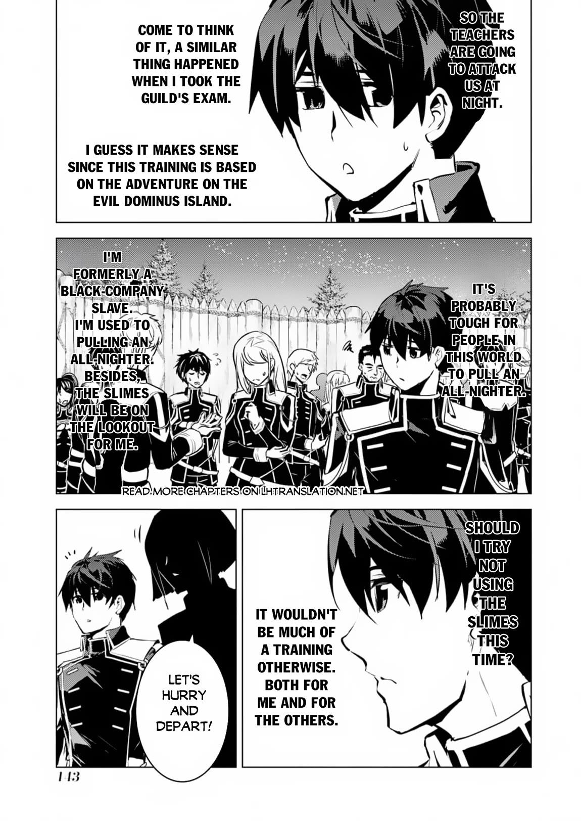 Tensei Kenja no Isekai Raifu ~Daini no Shokugyo wo Ete, Sekai Saikyou ni Narimashita~ Chapter 63 page 21 - Chapter 63