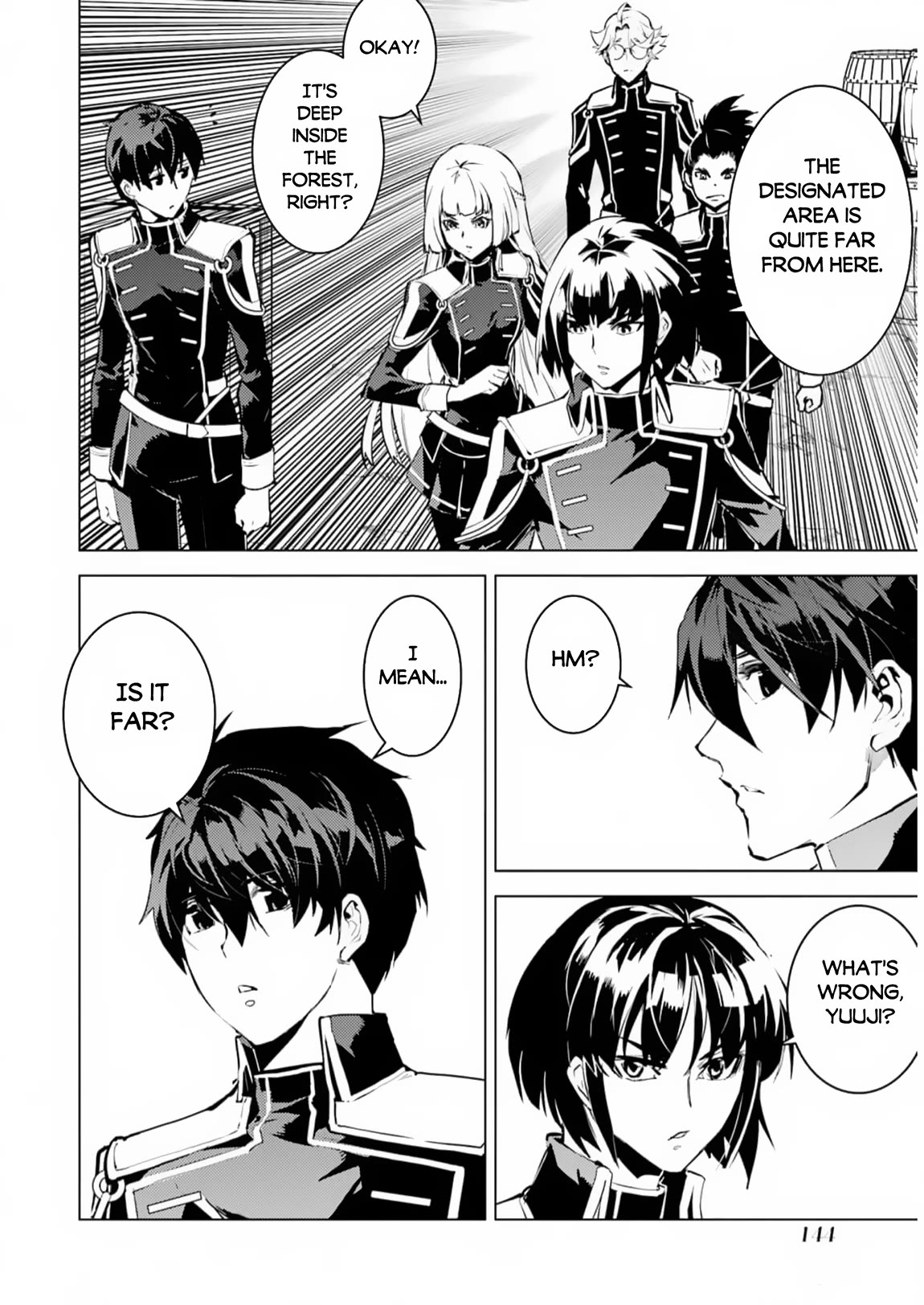 Tensei Kenja no Isekai Raifu ~Daini no Shokugyo wo Ete, Sekai Saikyou ni Narimashita~ Chapter 63 page 22 - Chapter 63