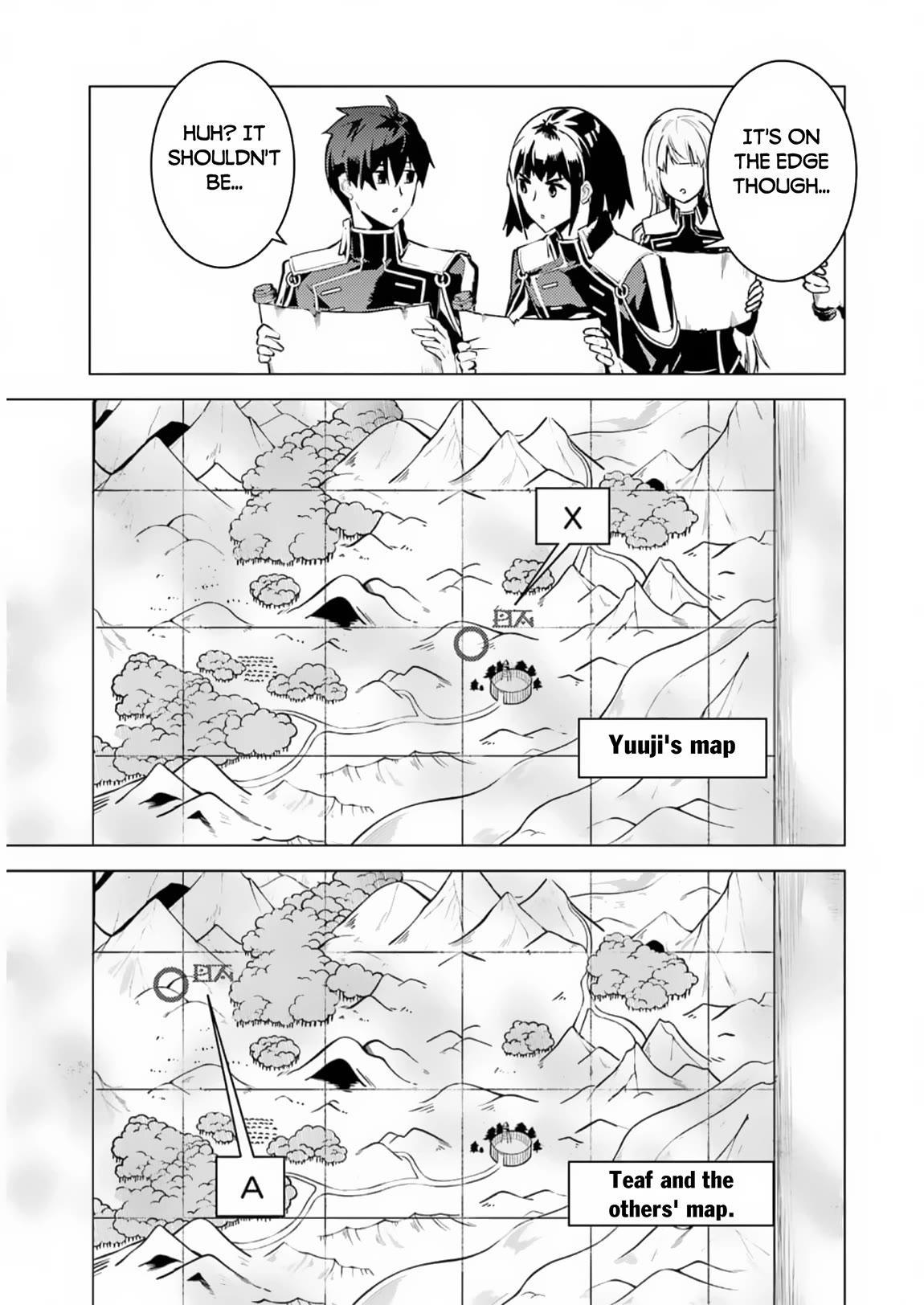 Tensei Kenja no Isekai Raifu ~Daini no Shokugyo wo Ete, Sekai Saikyou ni Narimashita~ Chapter 63 page 23 - Chapter 63