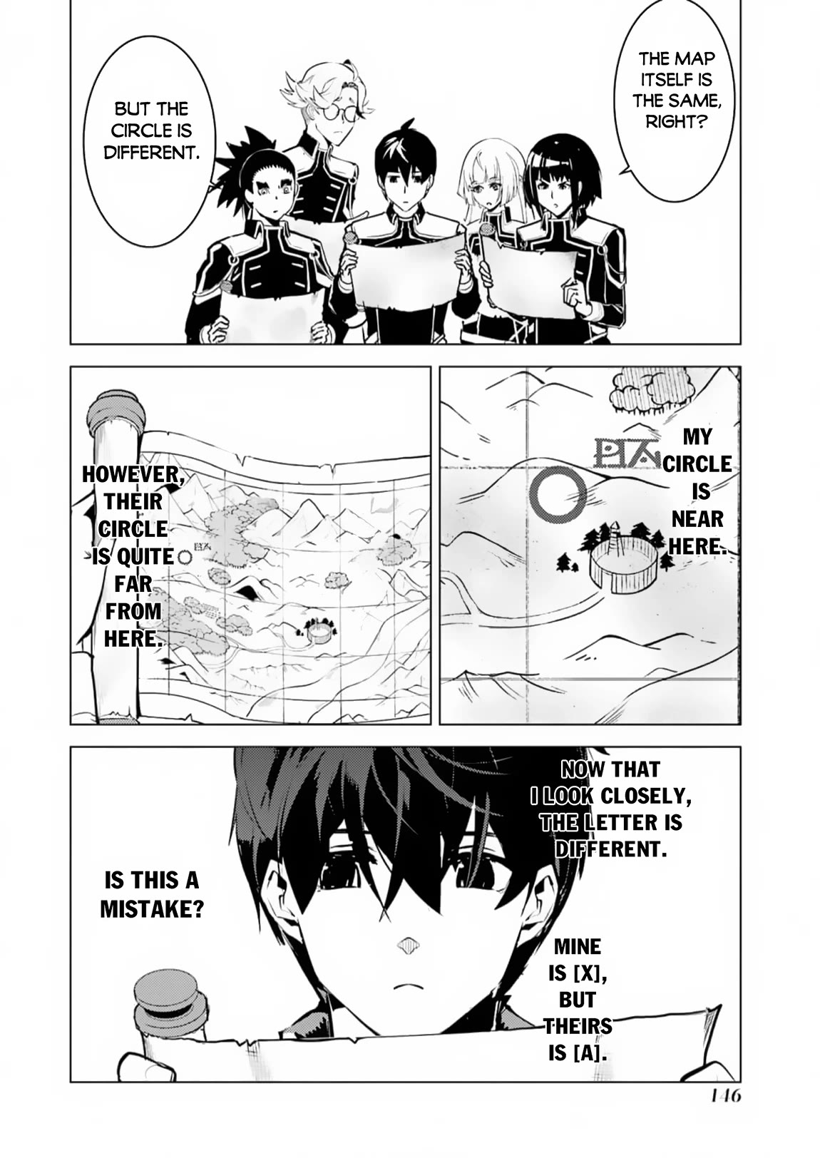 Tensei Kenja no Isekai Raifu ~Daini no Shokugyo wo Ete, Sekai Saikyou ni Narimashita~ Chapter 63 page 24 - Chapter 63