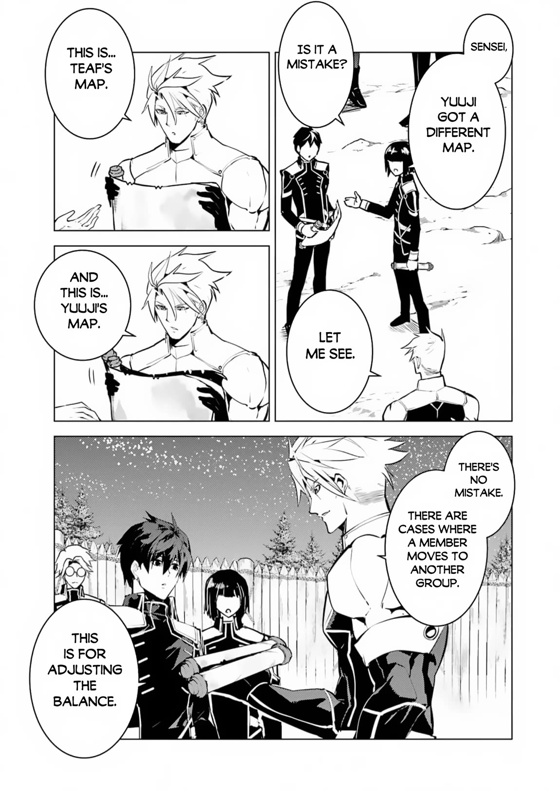 Tensei Kenja no Isekai Raifu ~Daini no Shokugyo wo Ete, Sekai Saikyou ni Narimashita~ Chapter 63 page 25 - Chapter 63