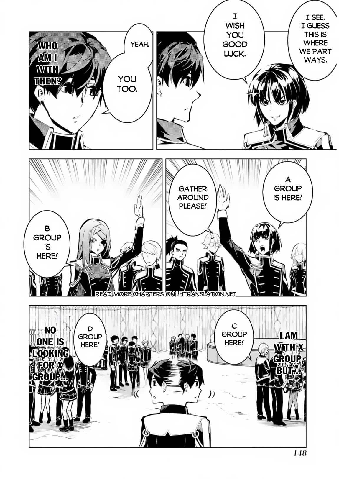 Tensei Kenja no Isekai Raifu ~Daini no Shokugyo wo Ete, Sekai Saikyou ni Narimashita~ Chapter 63 page 26 - Chapter 63