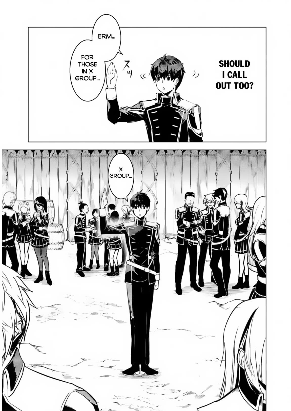 Tensei Kenja no Isekai Raifu ~Daini no Shokugyo wo Ete, Sekai Saikyou ni Narimashita~ Chapter 63 page 27 - Chapter 63