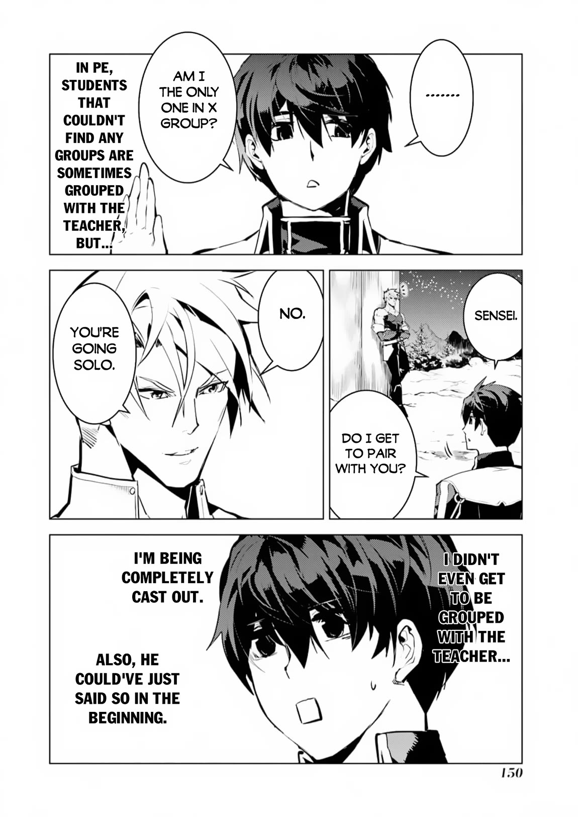 Tensei Kenja no Isekai Raifu ~Daini no Shokugyo wo Ete, Sekai Saikyou ni Narimashita~ Chapter 63 page 28 - Chapter 63