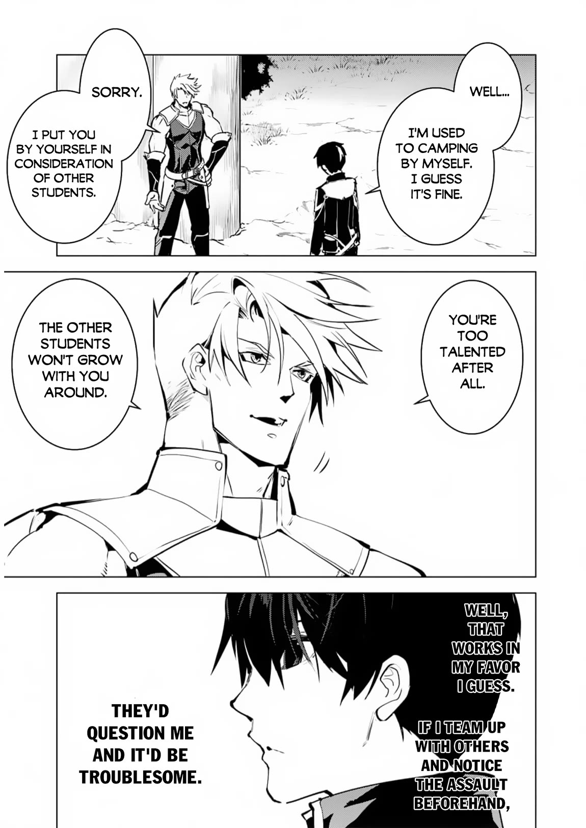 Tensei Kenja no Isekai Raifu ~Daini no Shokugyo wo Ete, Sekai Saikyou ni Narimashita~ Chapter 63 page 29 - Chapter 63