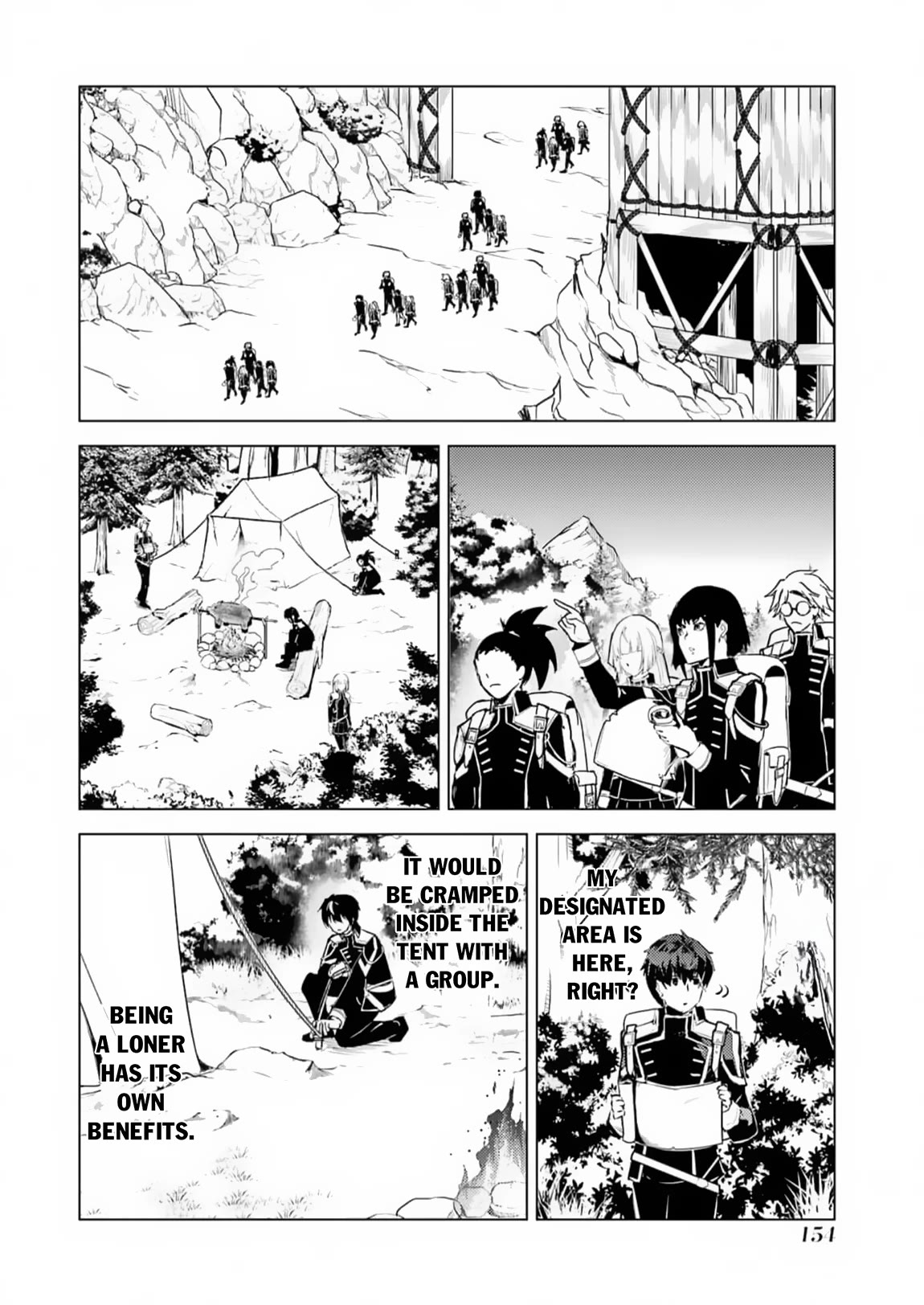 Tensei Kenja no Isekai Raifu ~Daini no Shokugyo wo Ete, Sekai Saikyou ni Narimashita~ Chapter 63 page 32 - Chapter 63