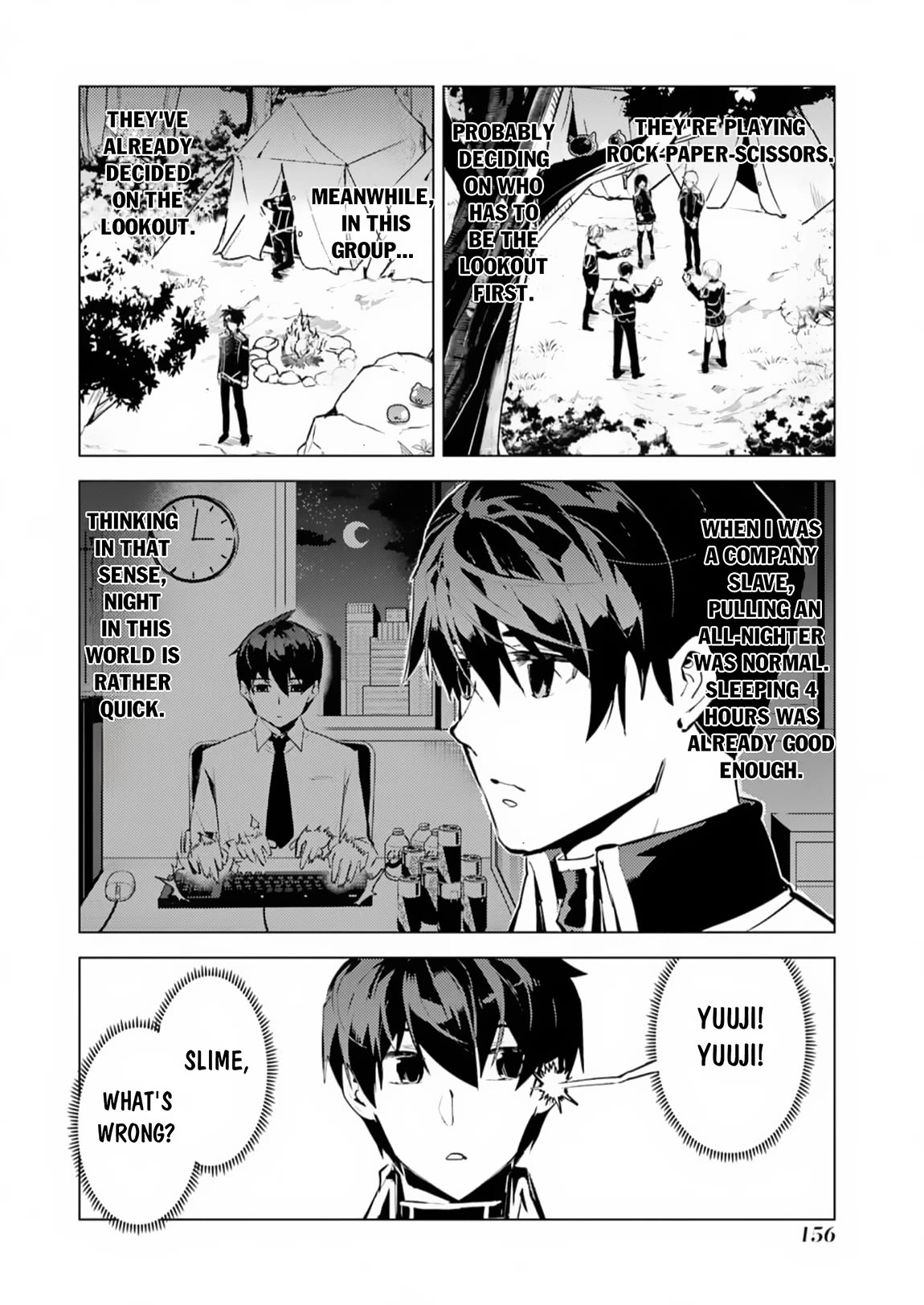 Tensei Kenja no Isekai Raifu ~Daini no Shokugyo wo Ete, Sekai Saikyou ni Narimashita~ Chapter 63 page 34 - Chapter 63