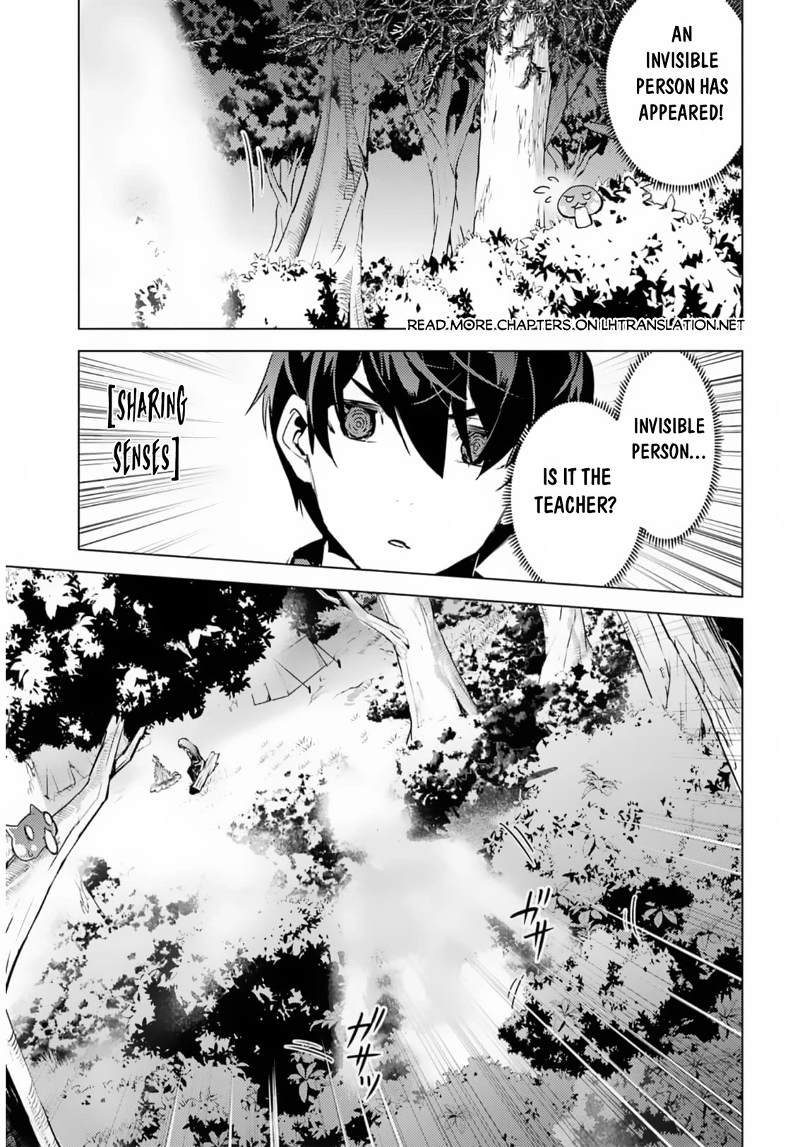 Tensei Kenja no Isekai Raifu ~Daini no Shokugyo wo Ete, Sekai Saikyou ni Narimashita~ Chapter 63 page 35 - Chapter 63