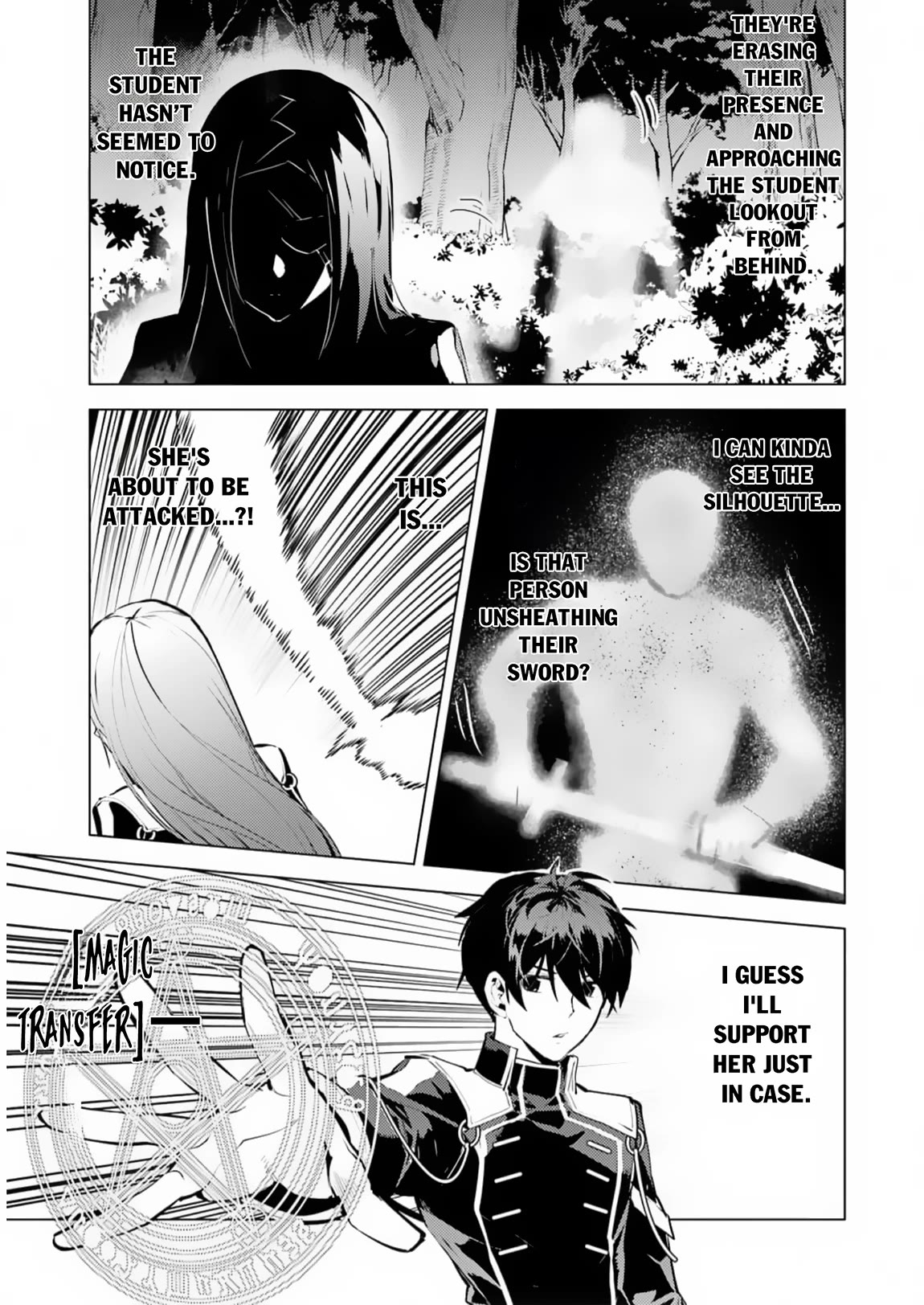 Tensei Kenja no Isekai Raifu ~Daini no Shokugyo wo Ete, Sekai Saikyou ni Narimashita~ Chapter 63 page 37 - Chapter 63