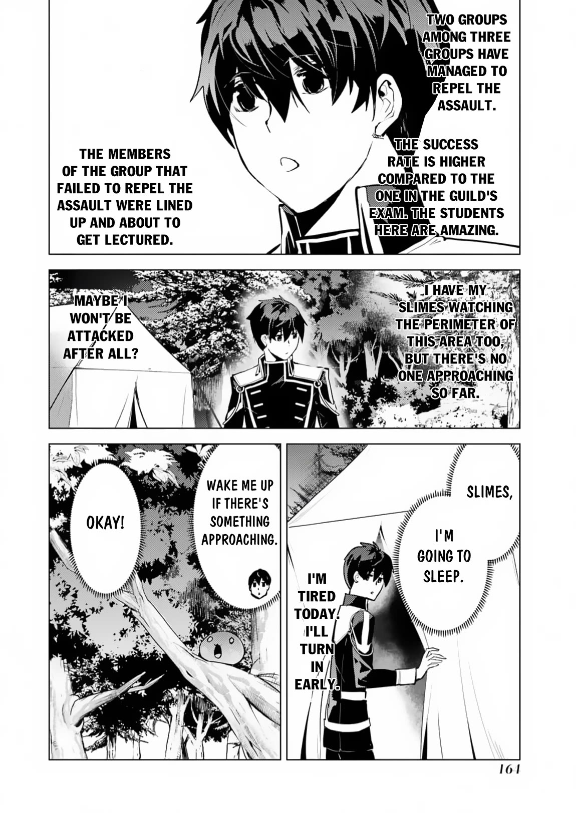 Tensei Kenja no Isekai Raifu ~Daini no Shokugyo wo Ete, Sekai Saikyou ni Narimashita~ Chapter 63 page 41 - Chapter 63