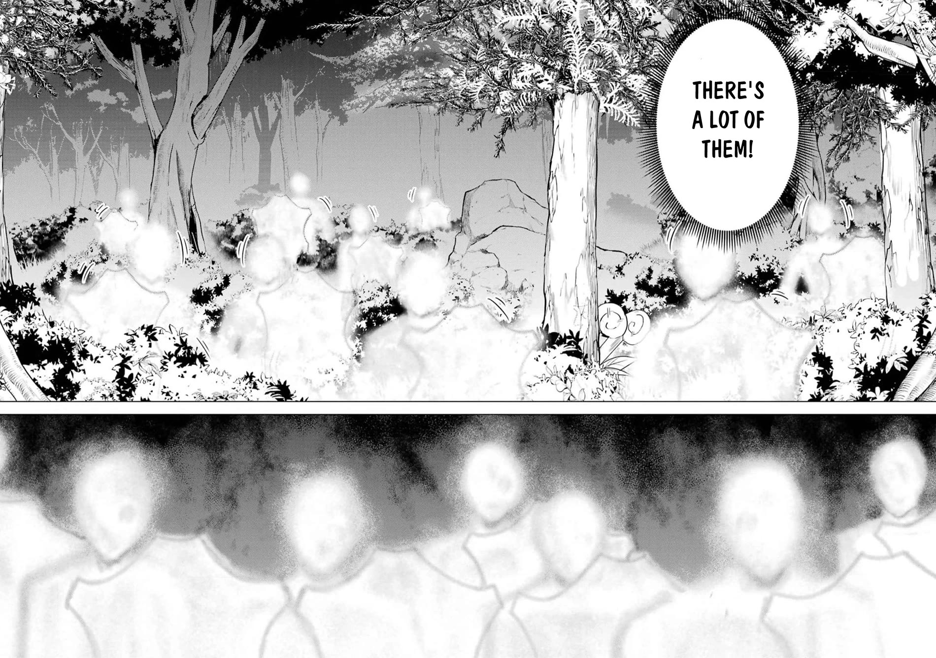 Tensei Kenja no Isekai Raifu ~Daini no Shokugyo wo Ete, Sekai Saikyou ni Narimashita~ Chapter 63 page 43 - Chapter 63