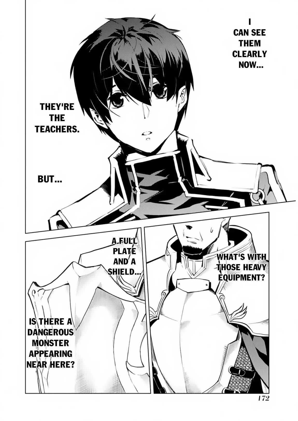 Tensei Kenja no Isekai Raifu ~Daini no Shokugyo wo Ete, Sekai Saikyou ni Narimashita~ Chapter 63 page 47 - Chapter 63