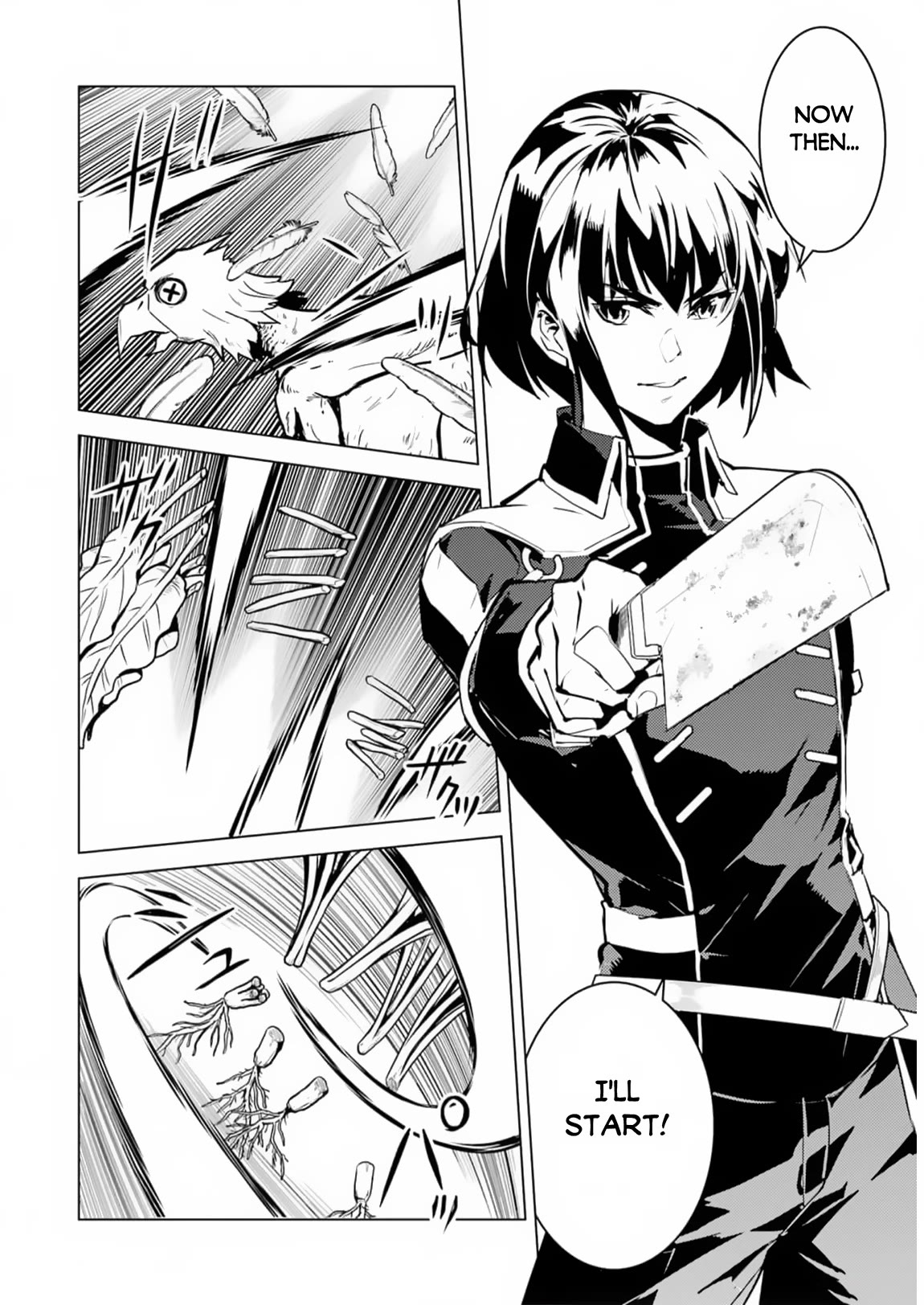 Tensei Kenja no Isekai Raifu ~Daini no Shokugyo wo Ete, Sekai Saikyou ni Narimashita~ Chapter 63 page 5 - Chapter 63
