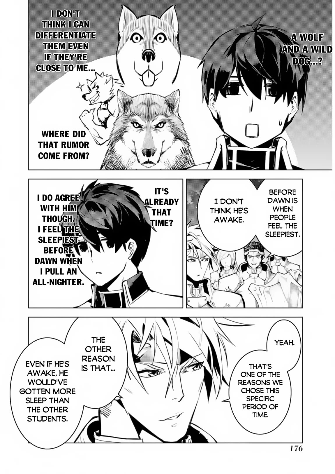 Tensei Kenja no Isekai Raifu ~Daini no Shokugyo wo Ete, Sekai Saikyou ni Narimashita~ Chapter 63 page 51 - Chapter 63