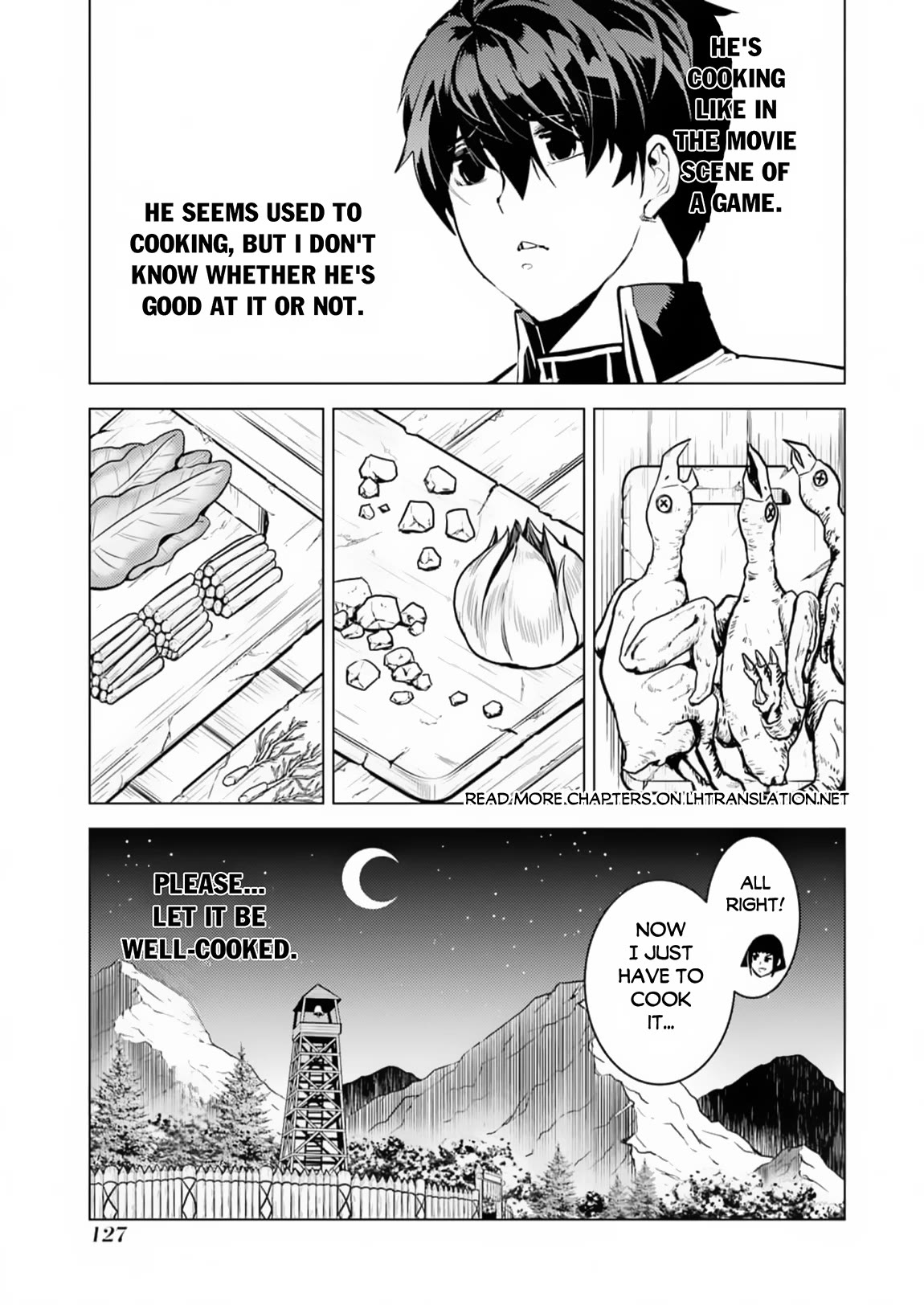 Tensei Kenja no Isekai Raifu ~Daini no Shokugyo wo Ete, Sekai Saikyou ni Narimashita~ Chapter 63 page 6 - Chapter 63