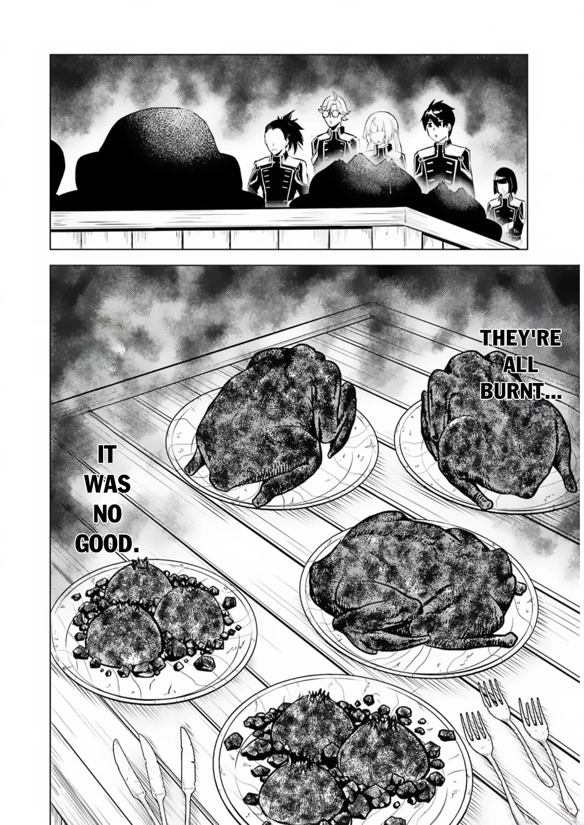 Tensei Kenja no Isekai Raifu ~Daini no Shokugyo wo Ete, Sekai Saikyou ni Narimashita~ Chapter 63 page 7 - Chapter 63